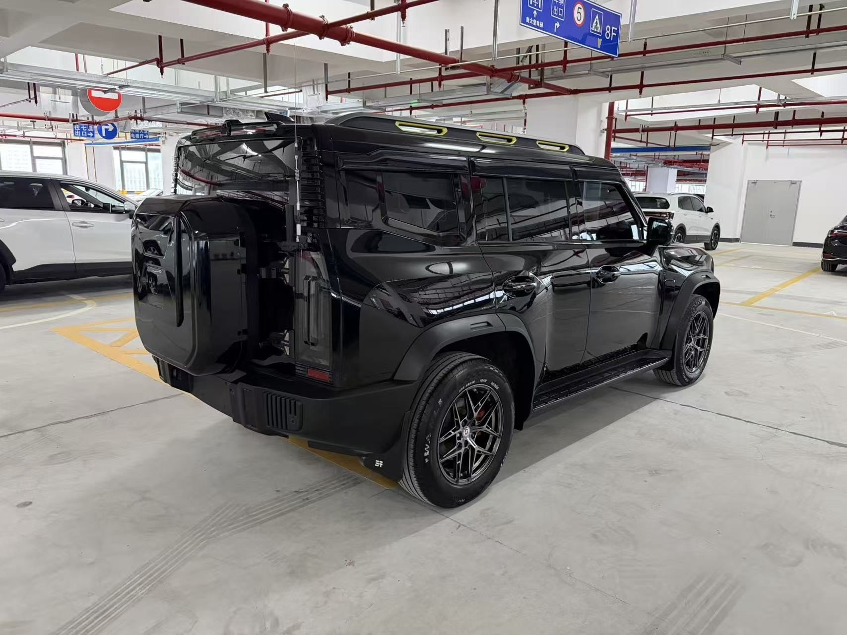 JETOUR 2023 Traveler 1.5T 2WD Discovery PRO