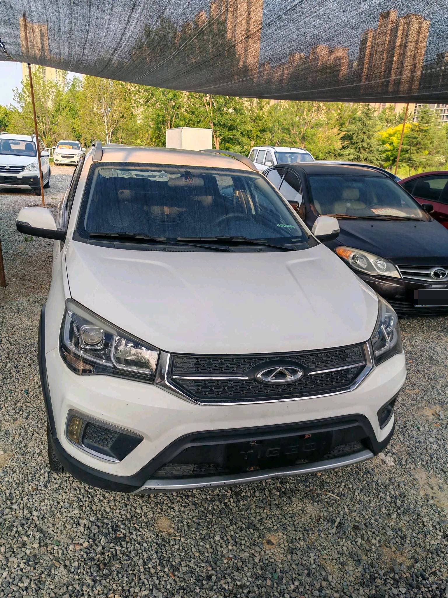 Chery 2020 Tiggo 3x 1.5 Zhixiang Edition Premium