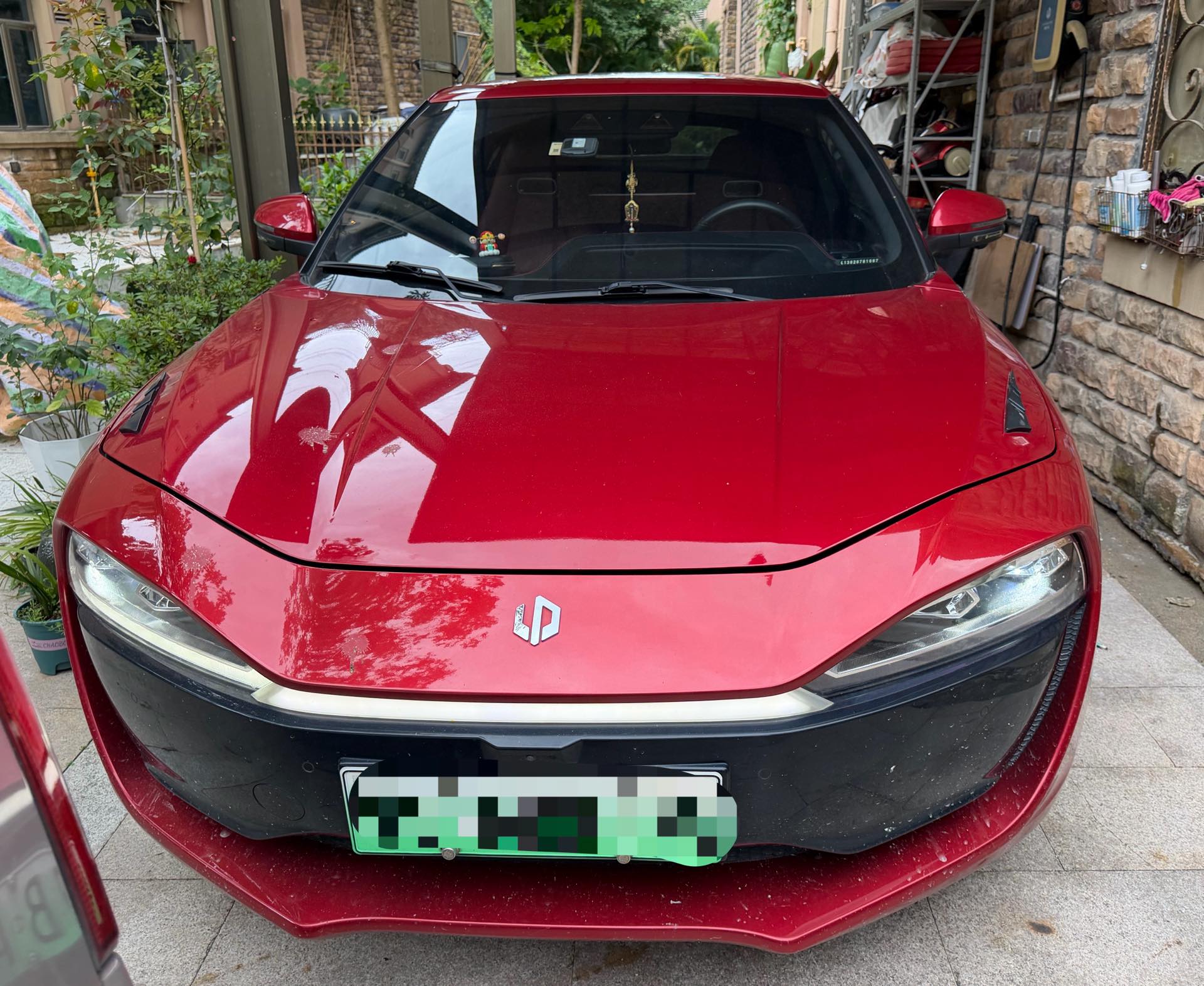 Leapmotor 2019 S01 380 Pro