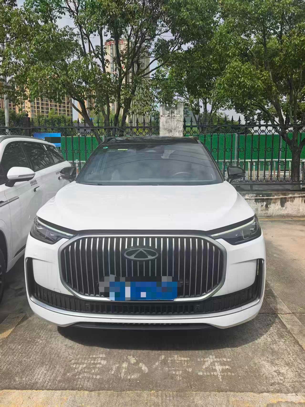 Chery 2025 Tiggo 9 2.0T 2WD Premium 5-Seater