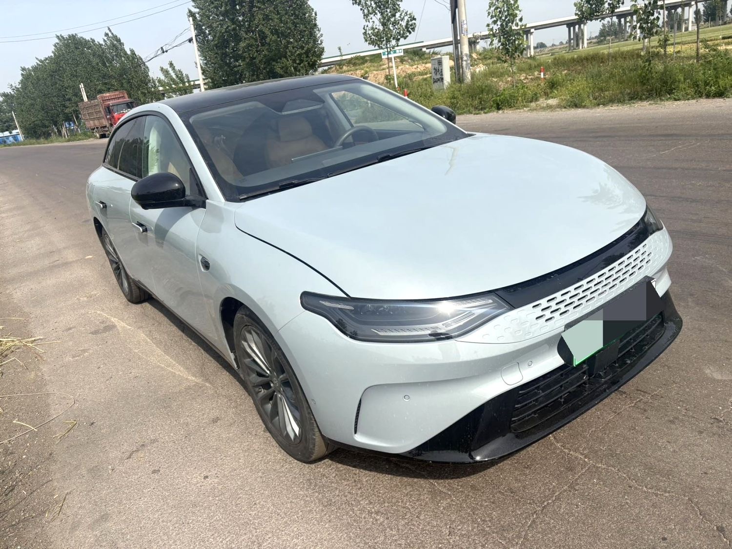 Leapmotor 2024 C01 316 Premium Edition