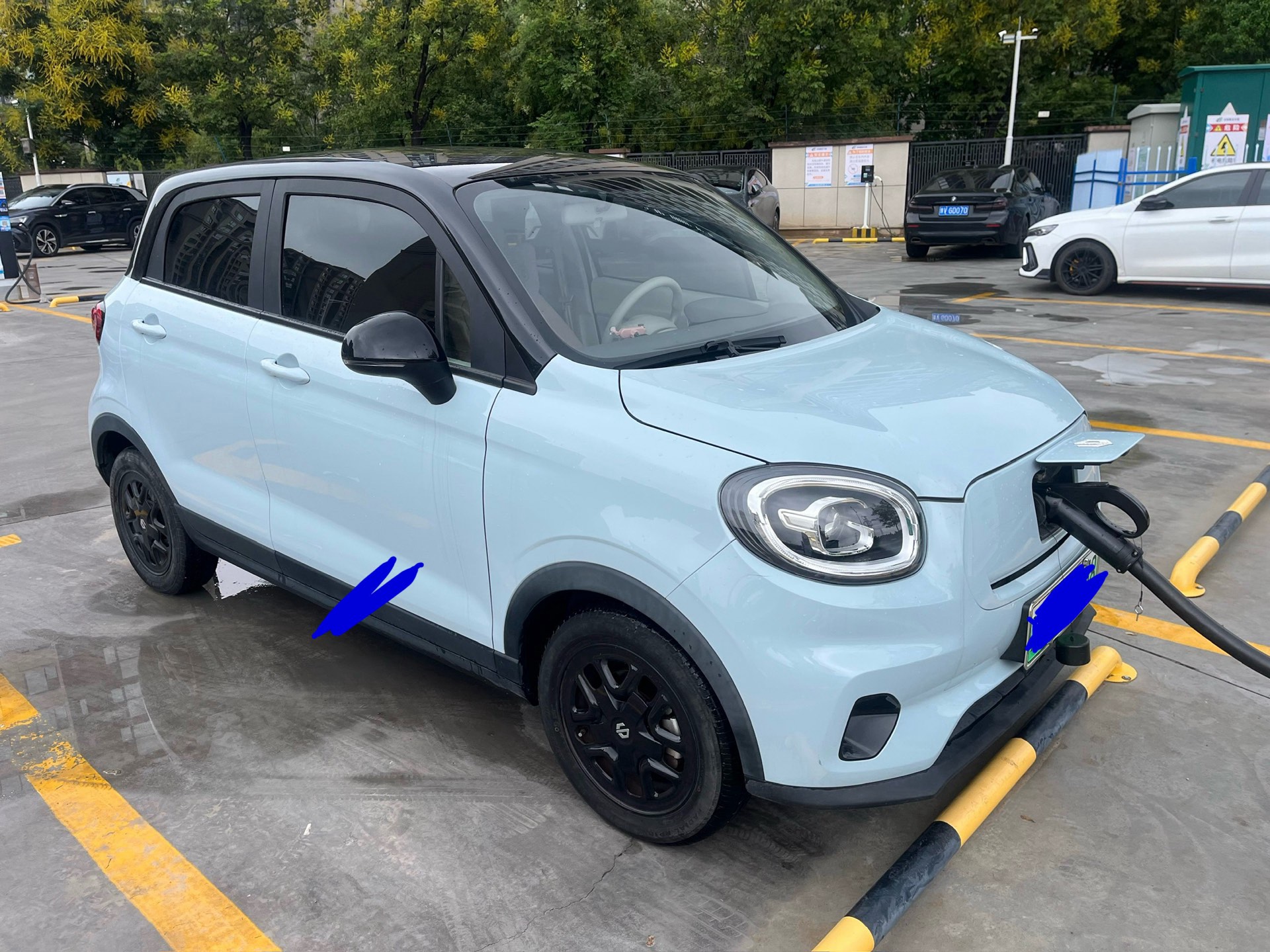 Leapmotor 2023 T03 310 Lite Edition