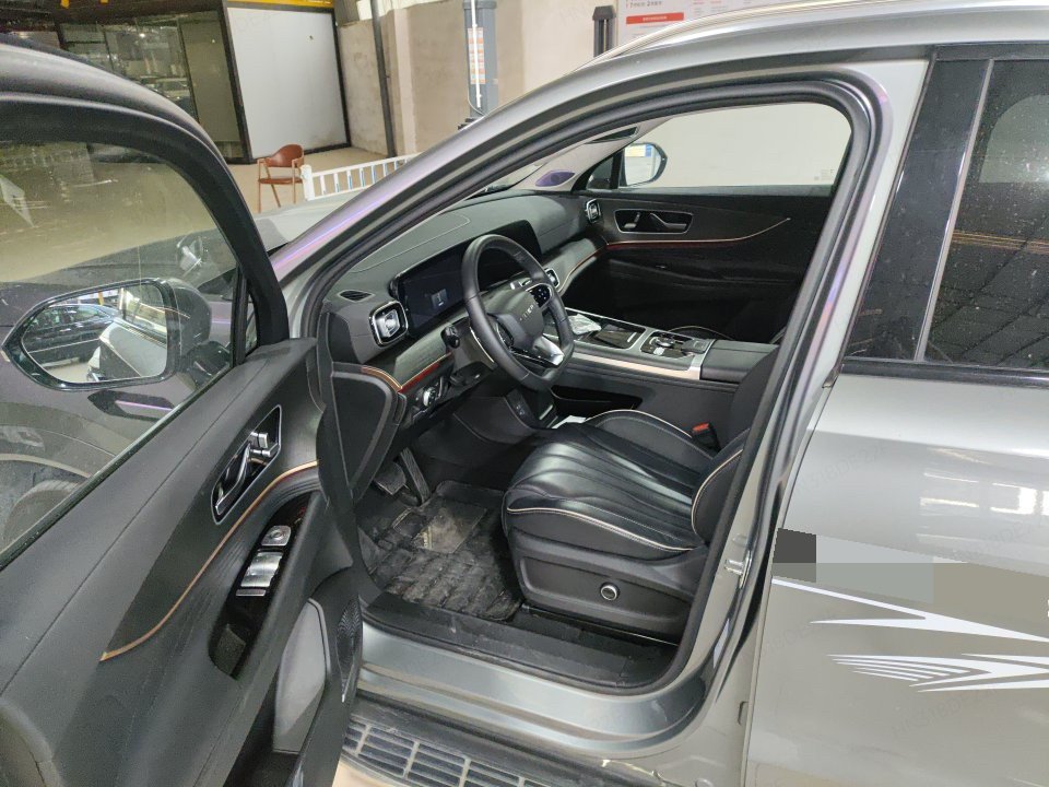 Chery 2023 Tiggo 9 2.0T 2WD Luxury 5-Seater