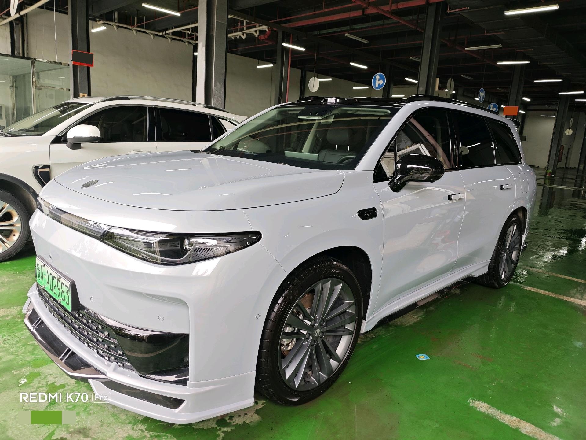 Leapmotor 2026 C16 630 LiDAR Edition 6-Seater