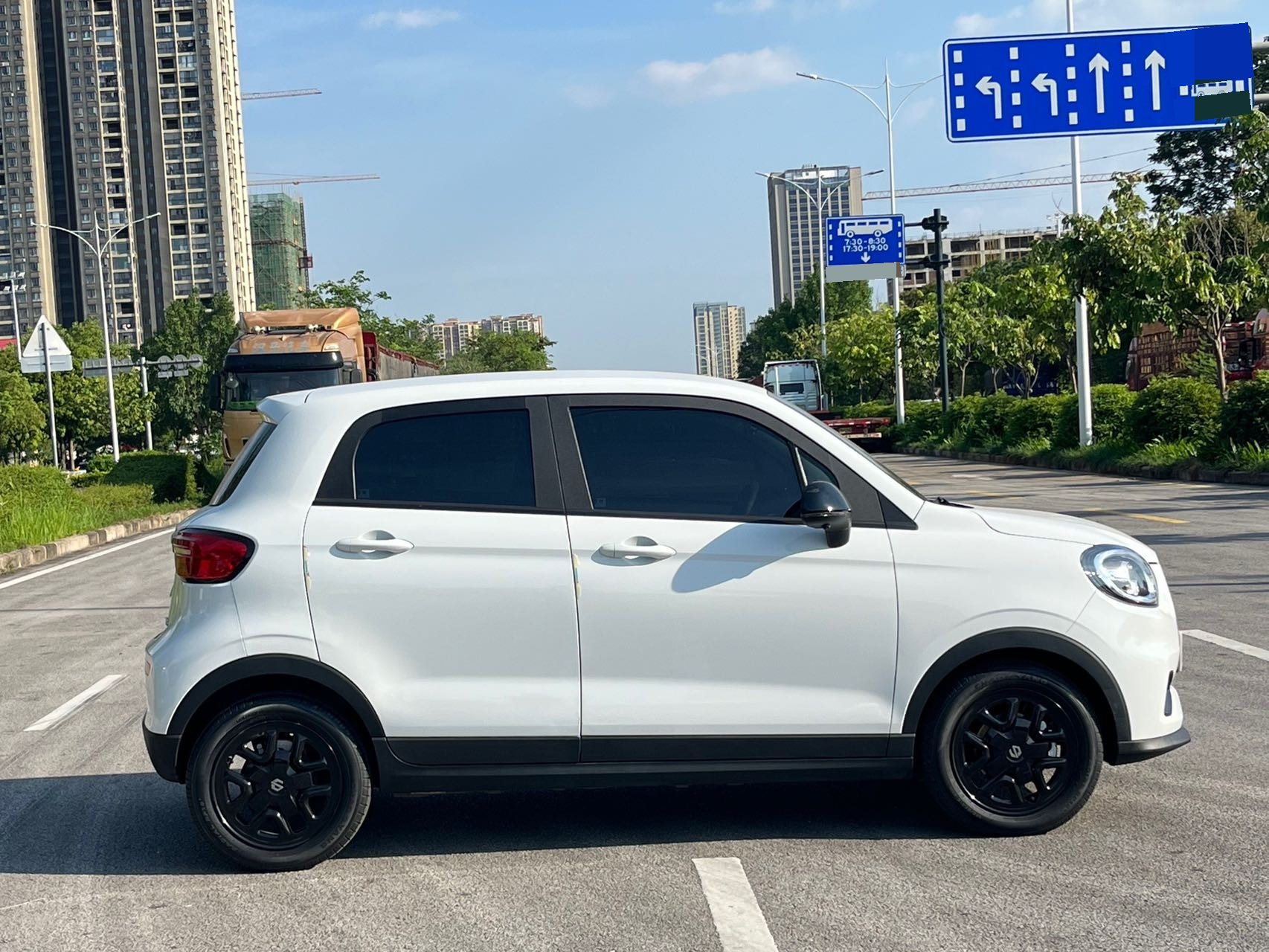 Leapmotor 2025 T03 310 Comfort Edition