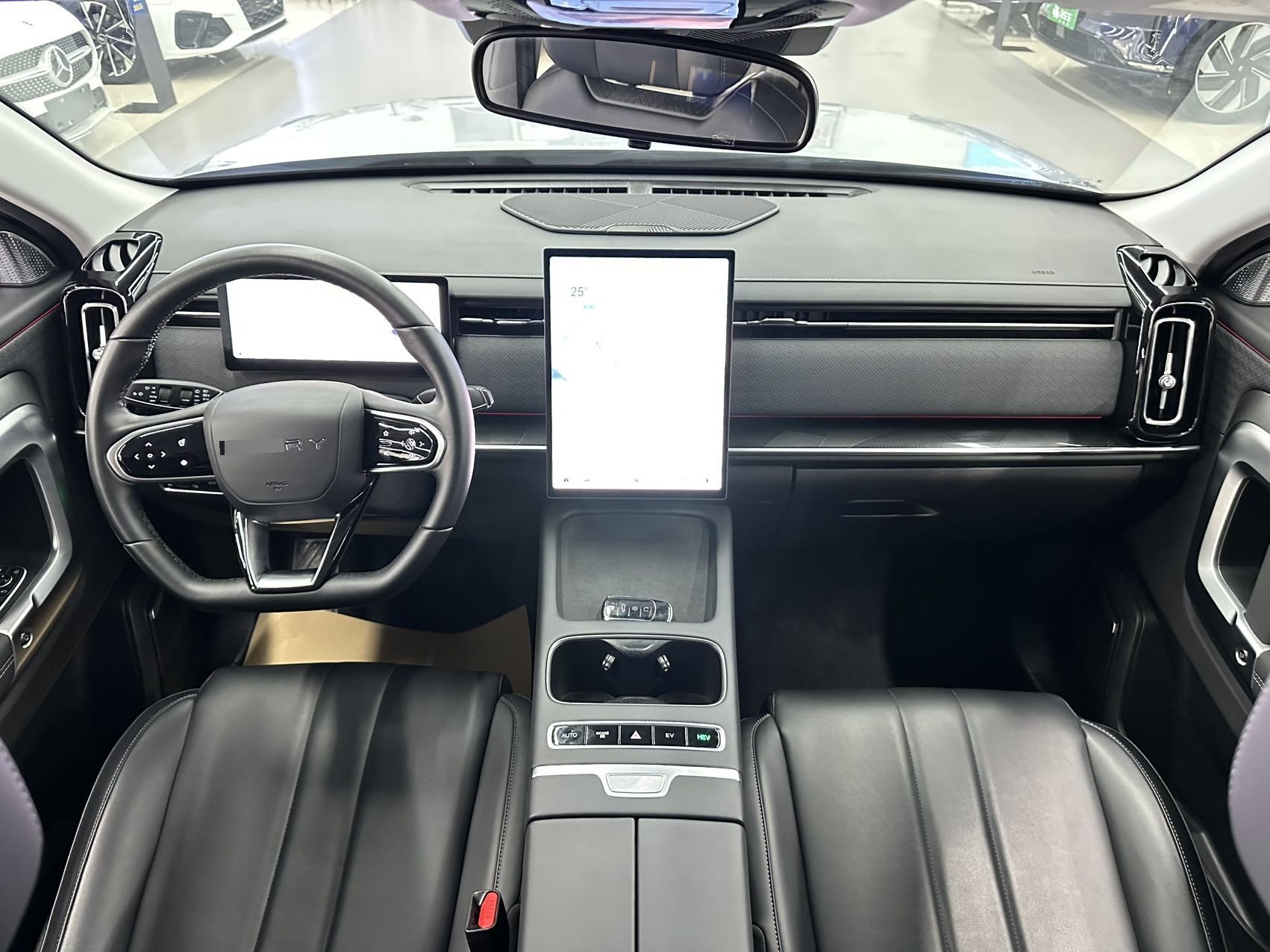 Chery 2024 Explore 06 C-DM 1.5T Luxury