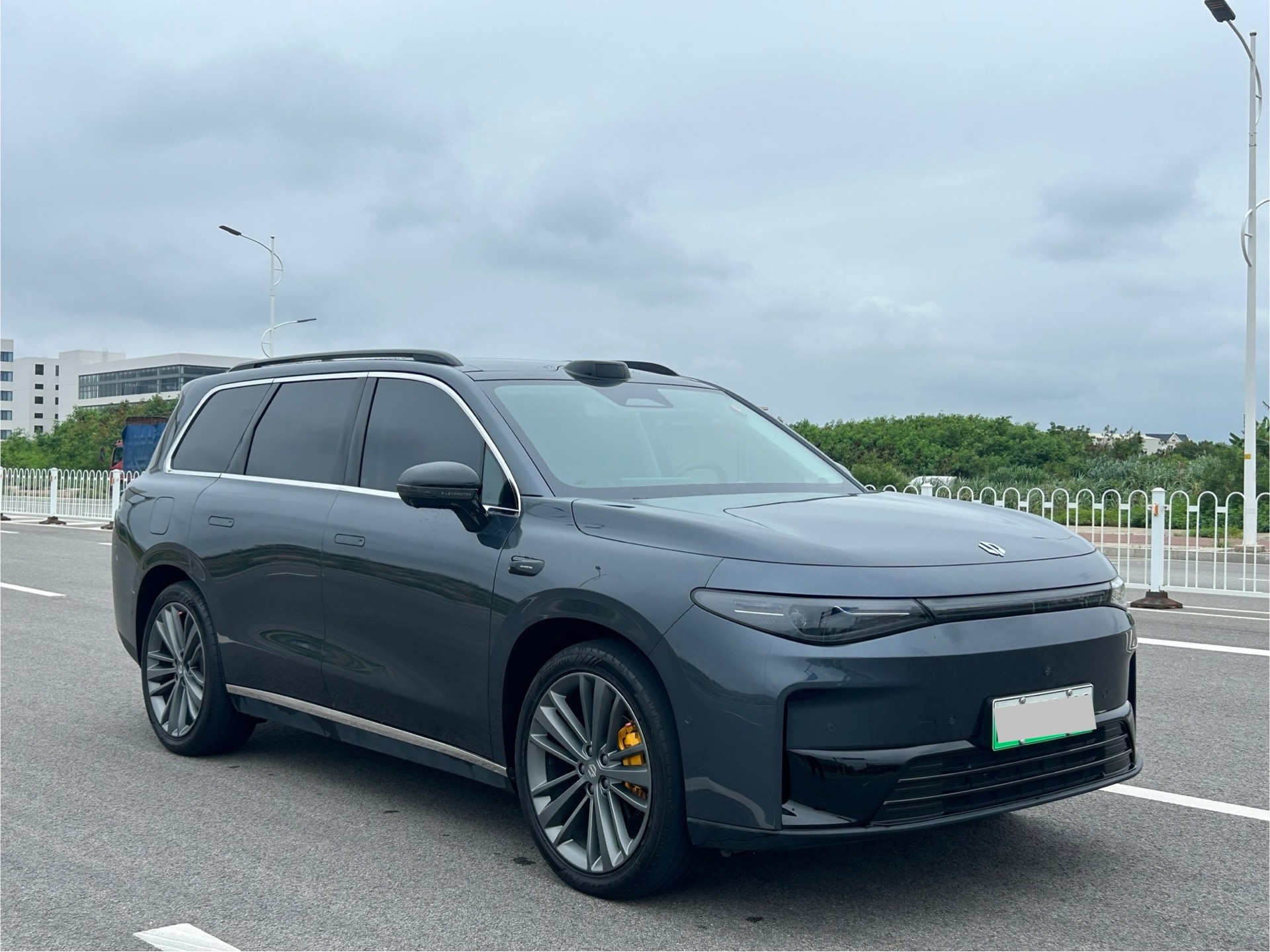 Leapmotor 2024 C16 200 Zhijia Edition