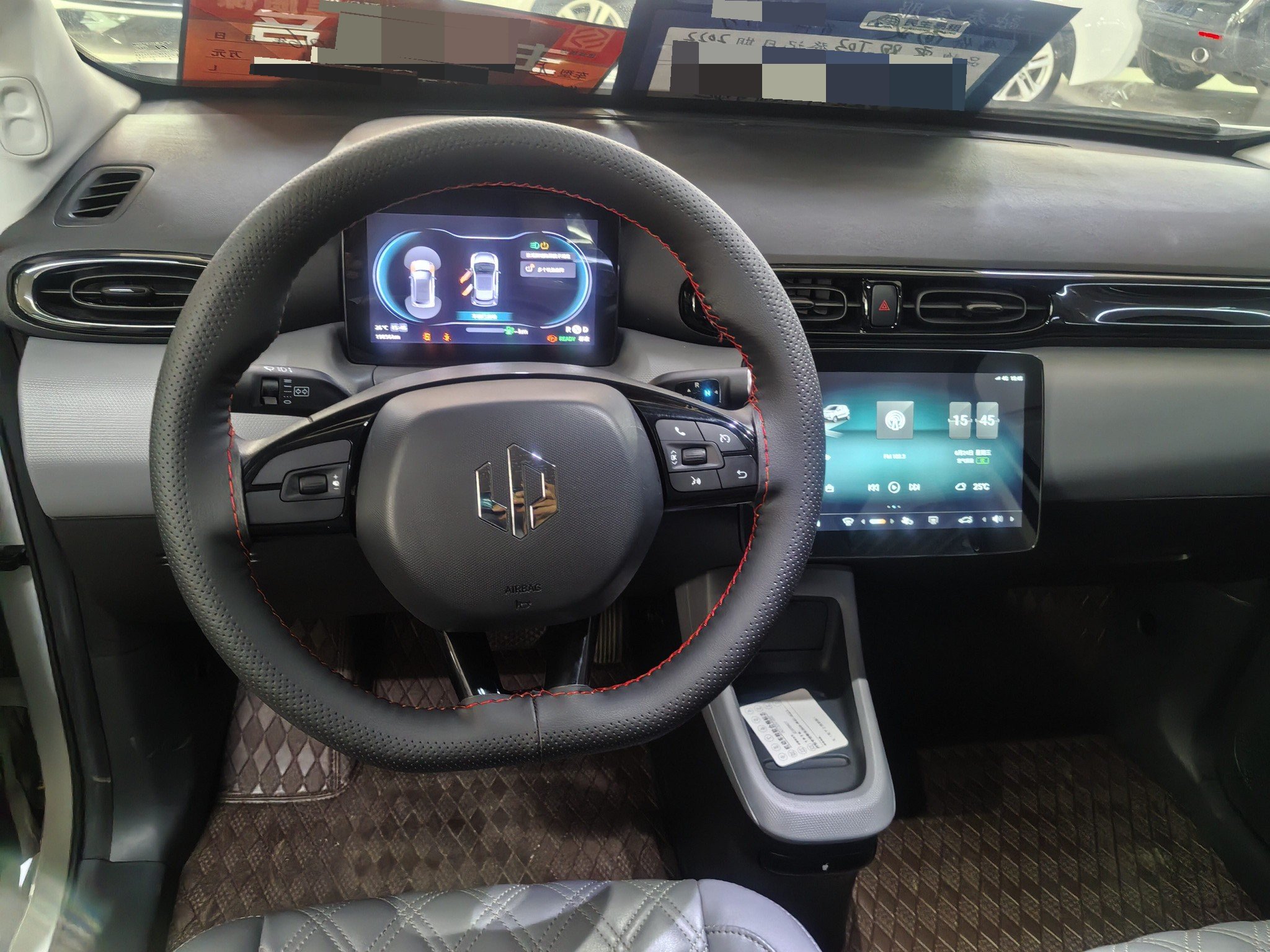Leapmotor 2022 T03 Agate Edition