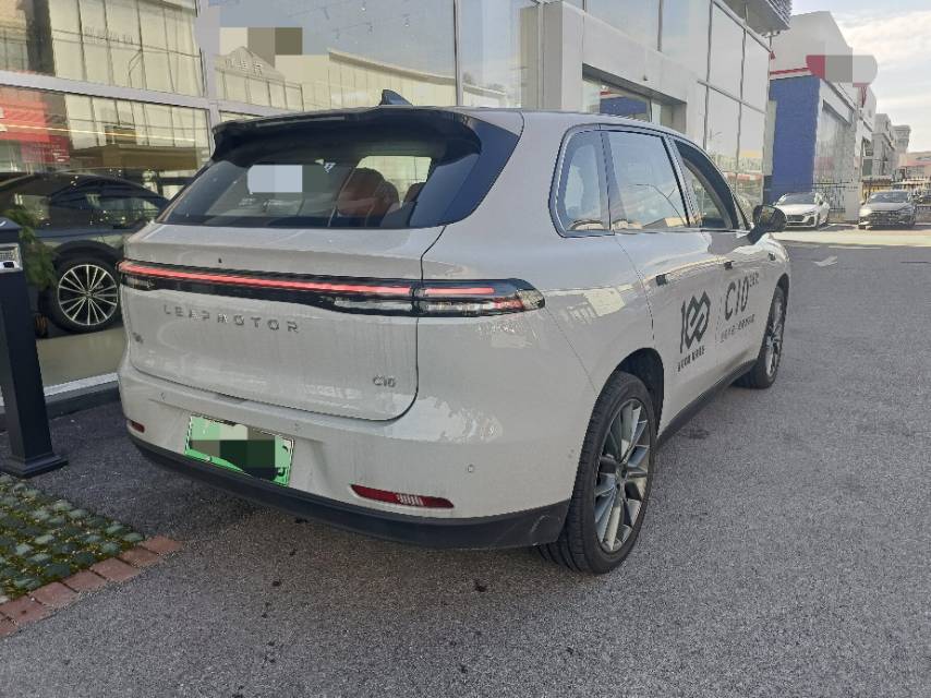 Leapmotor 2026 C10 605 LiDAR Edition