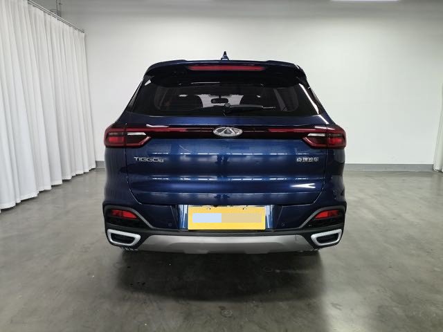 Chery 2020 Tiggo 8 1.5TCI 230TCI Elite