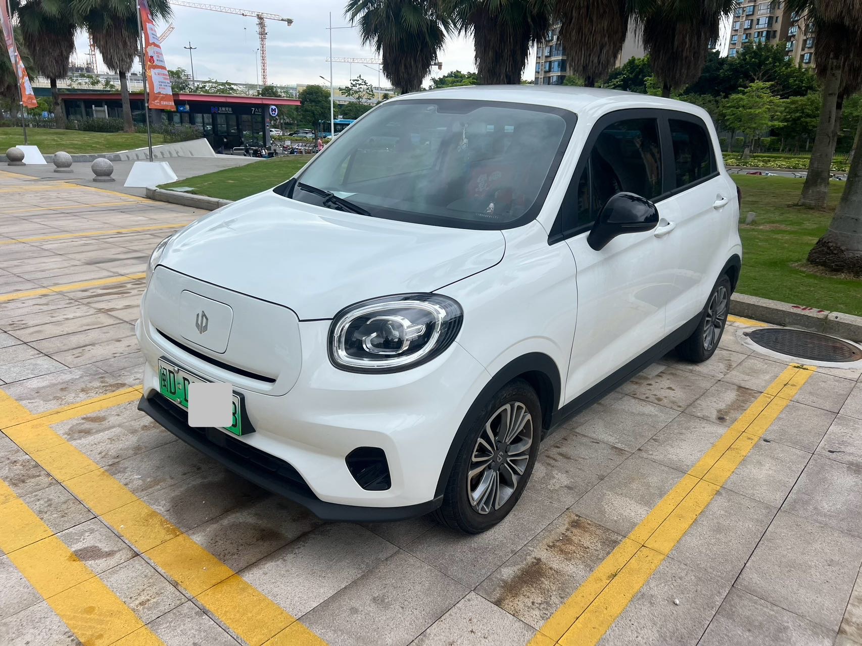 Leapmotor 2022 T03 Liuli Edition