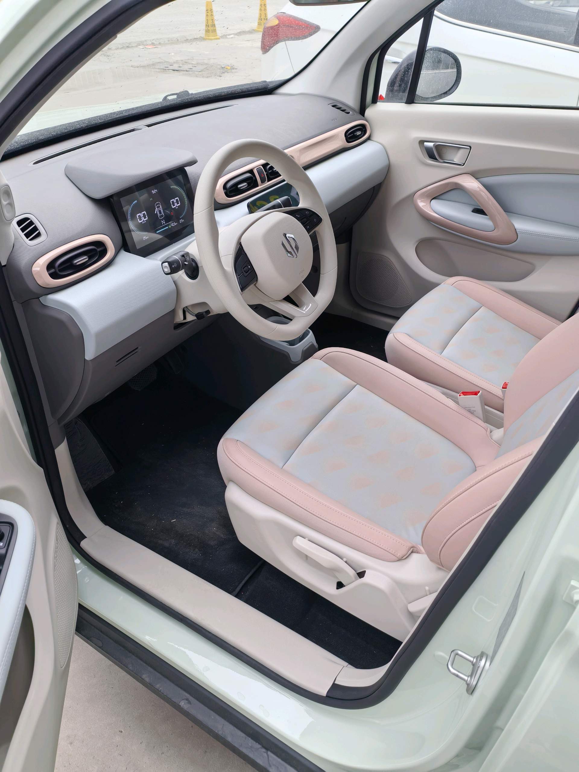 Leapmotor 2025 T03 403 Comfort Edition