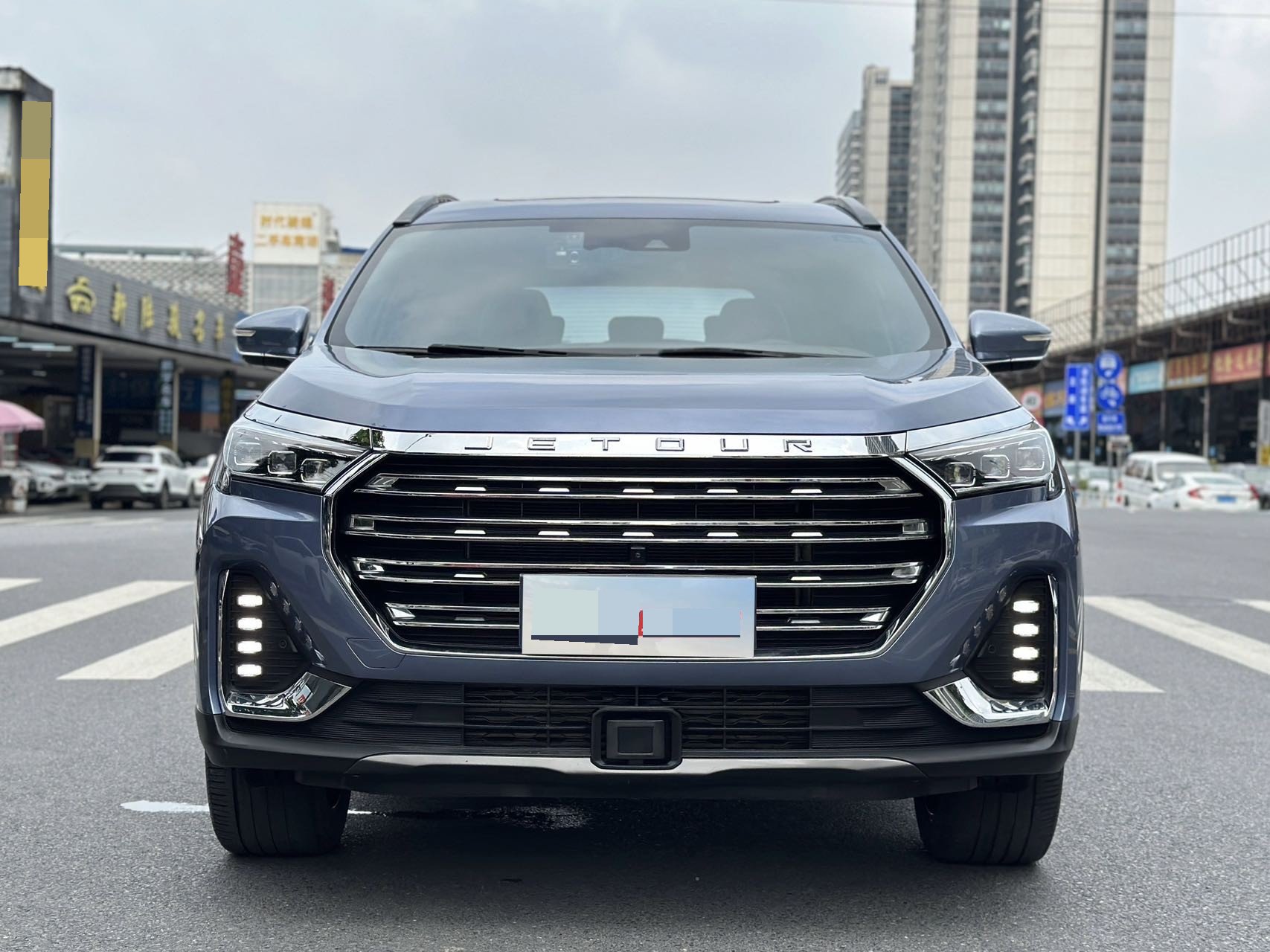 JETOUR 2022 X90 2.0T Zilong Changsheng Edition 7-Seater