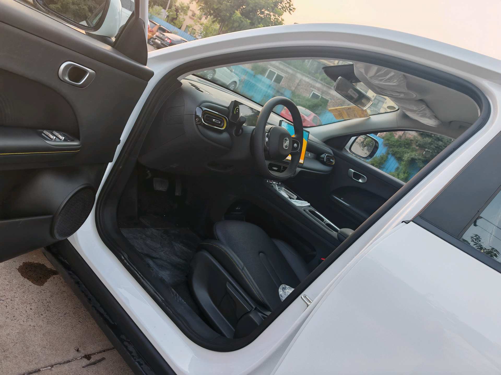 奇瑞 2026款 QQ3 EV 310热爱版