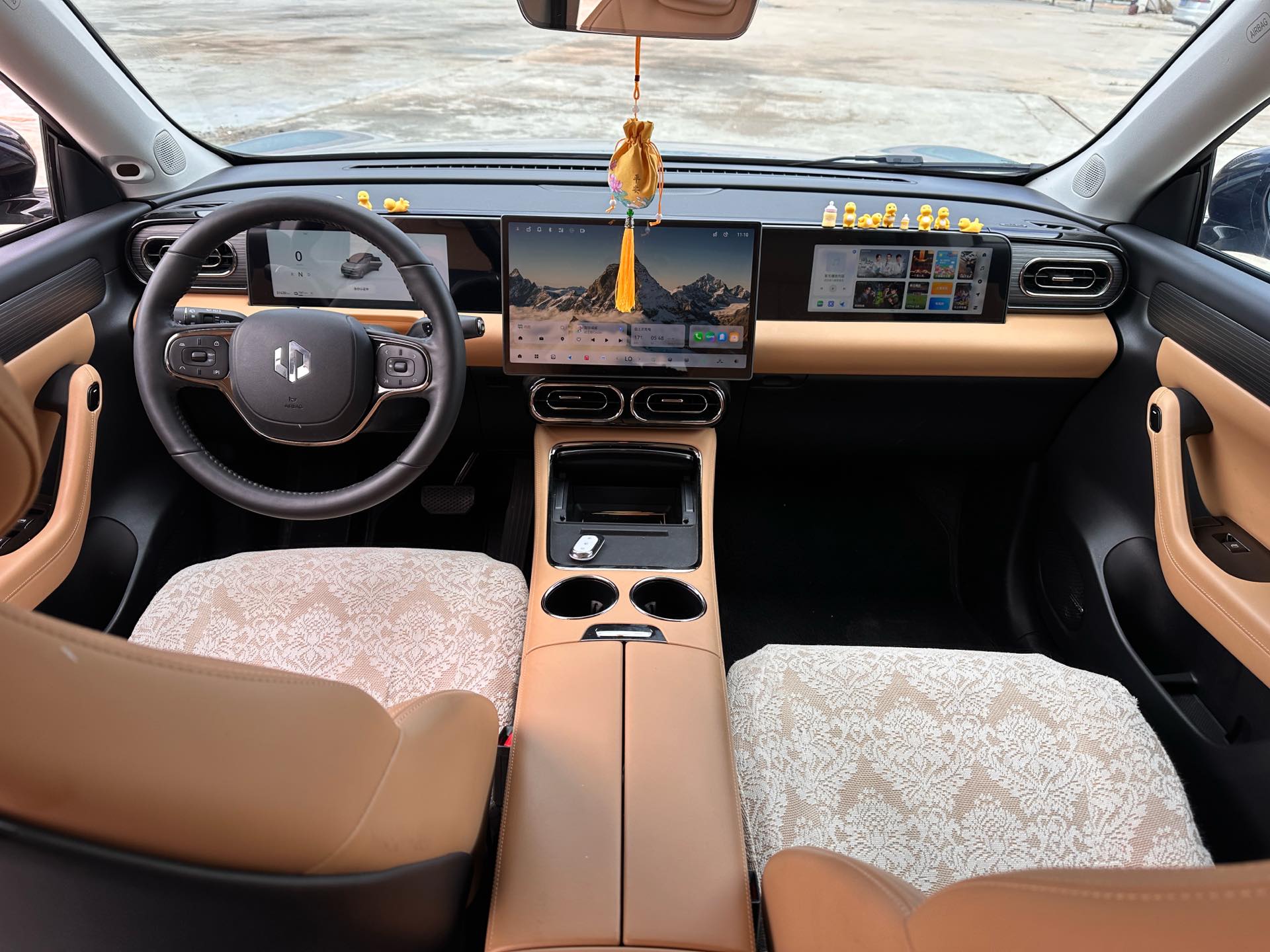 Leapmotor 2024 C11 580 Premium Edition