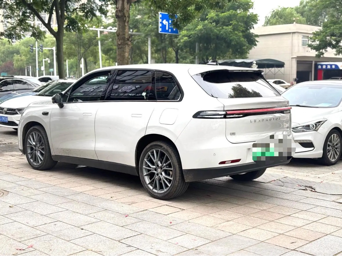 Leapmotor 2024 C10 210 Comfort Edition
