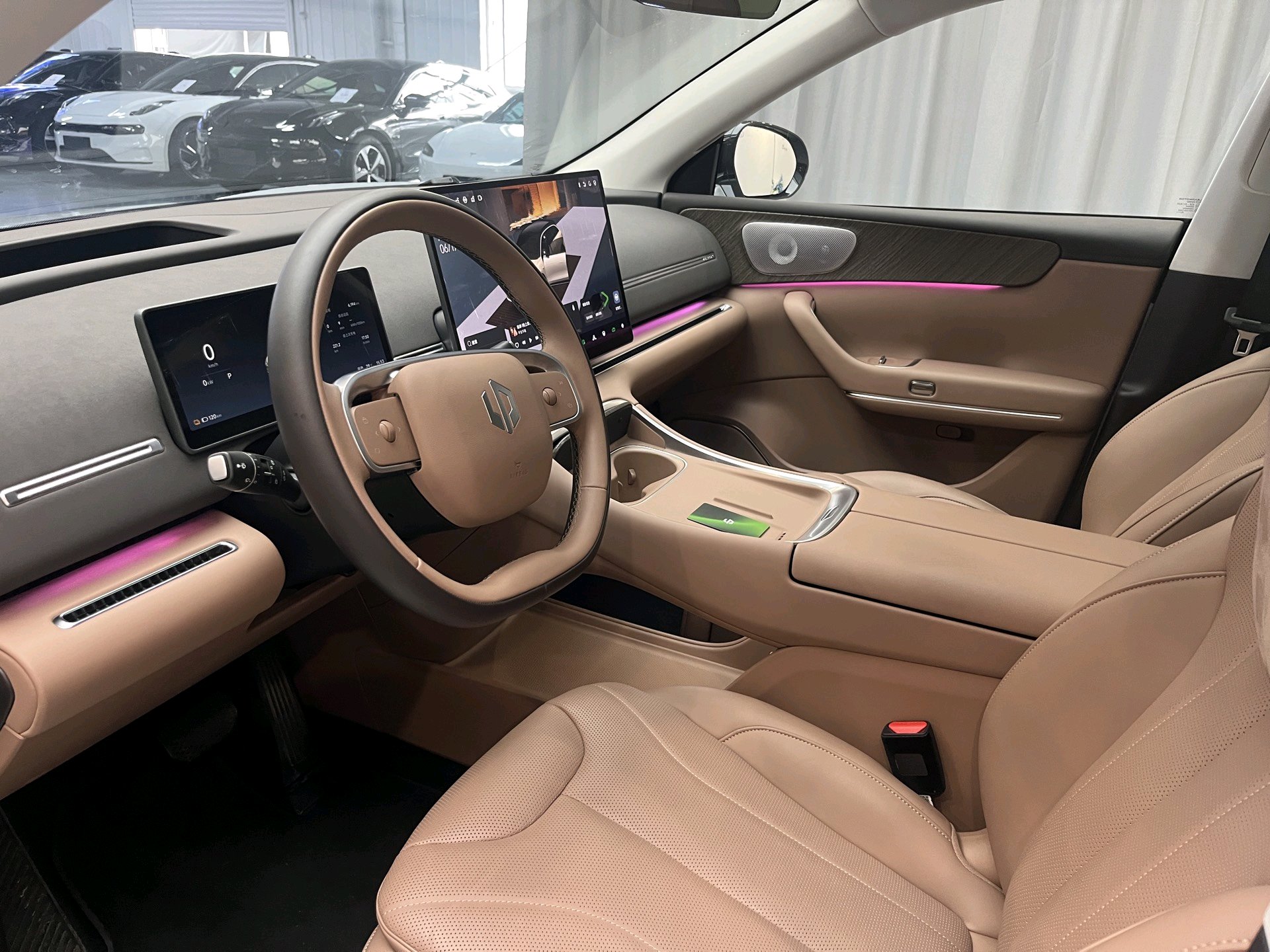 Leapmotor 2026 C11 640 Smart Edition