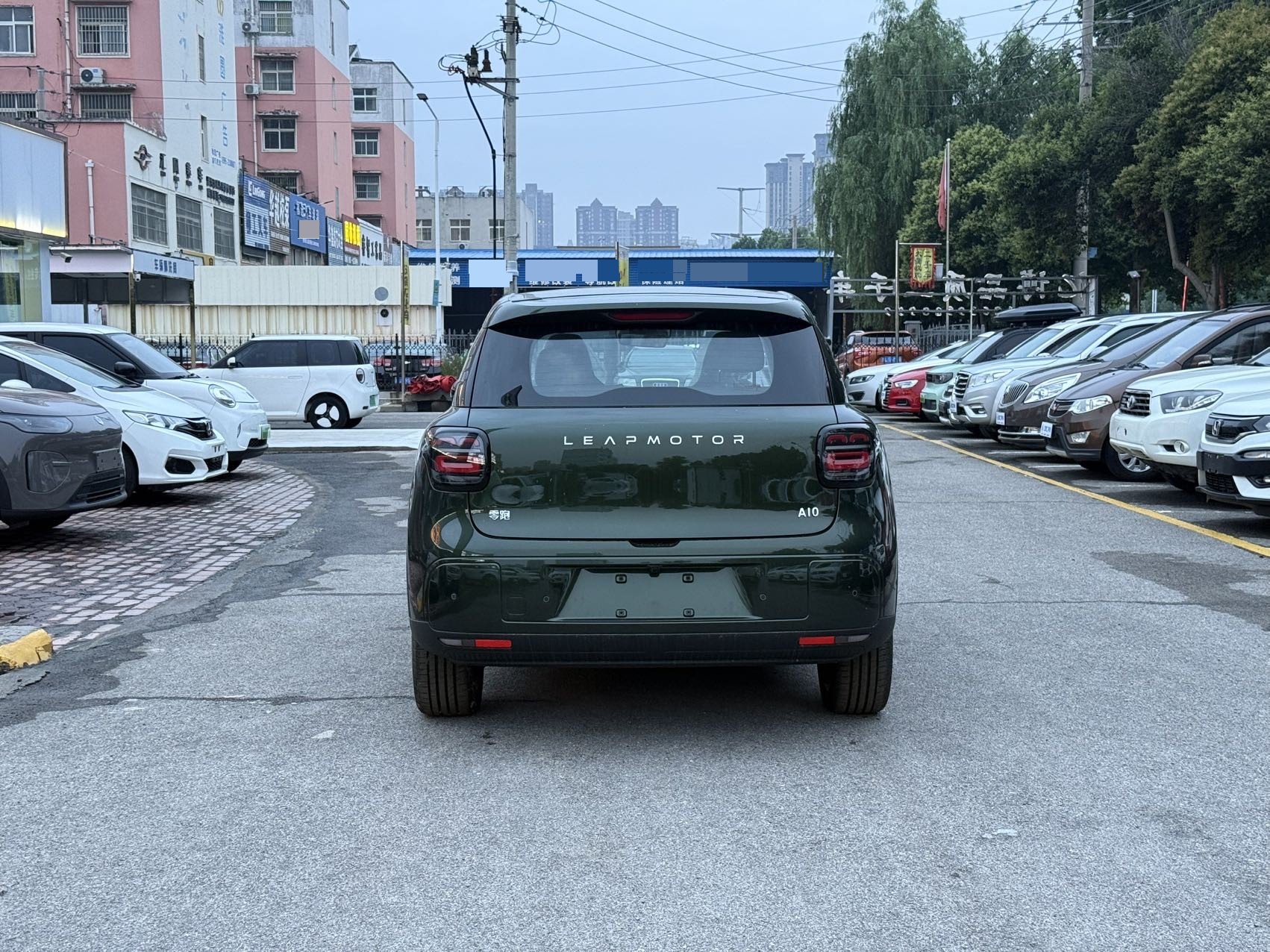 Leapmotor 2026 A10 403 Yuexiang Edition