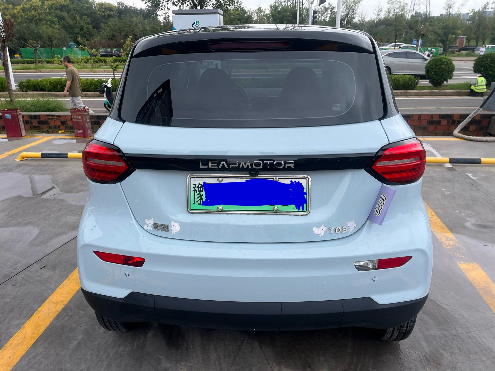 Leapmotor 2023 T03 310 Lite Edition