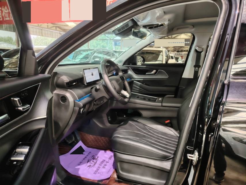Chery 2025 Fengyun T9 C-DM 1.5T 120 Long Range Premium 5-Seat Ternary Lithium
