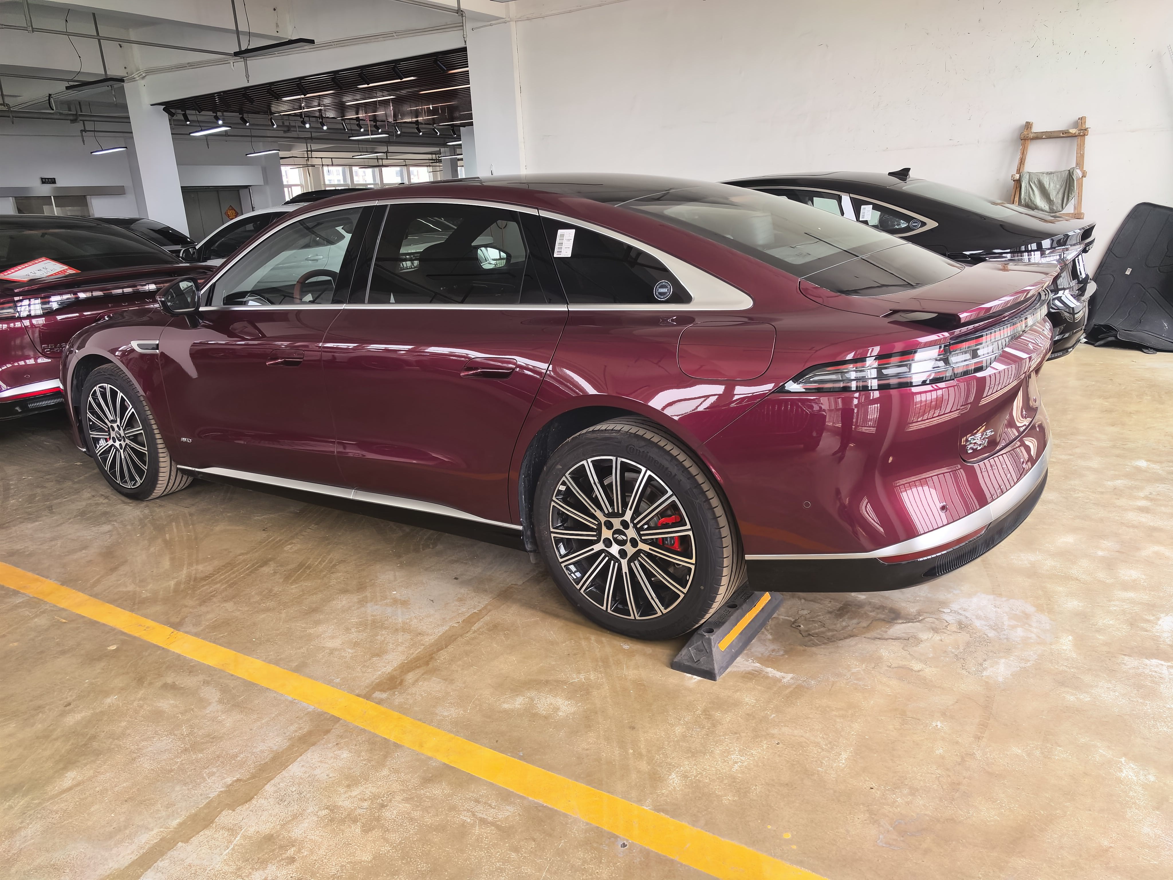 Chery 2025 Fengyun A9L 1.5T 4WD High-Performance Peak Edition
