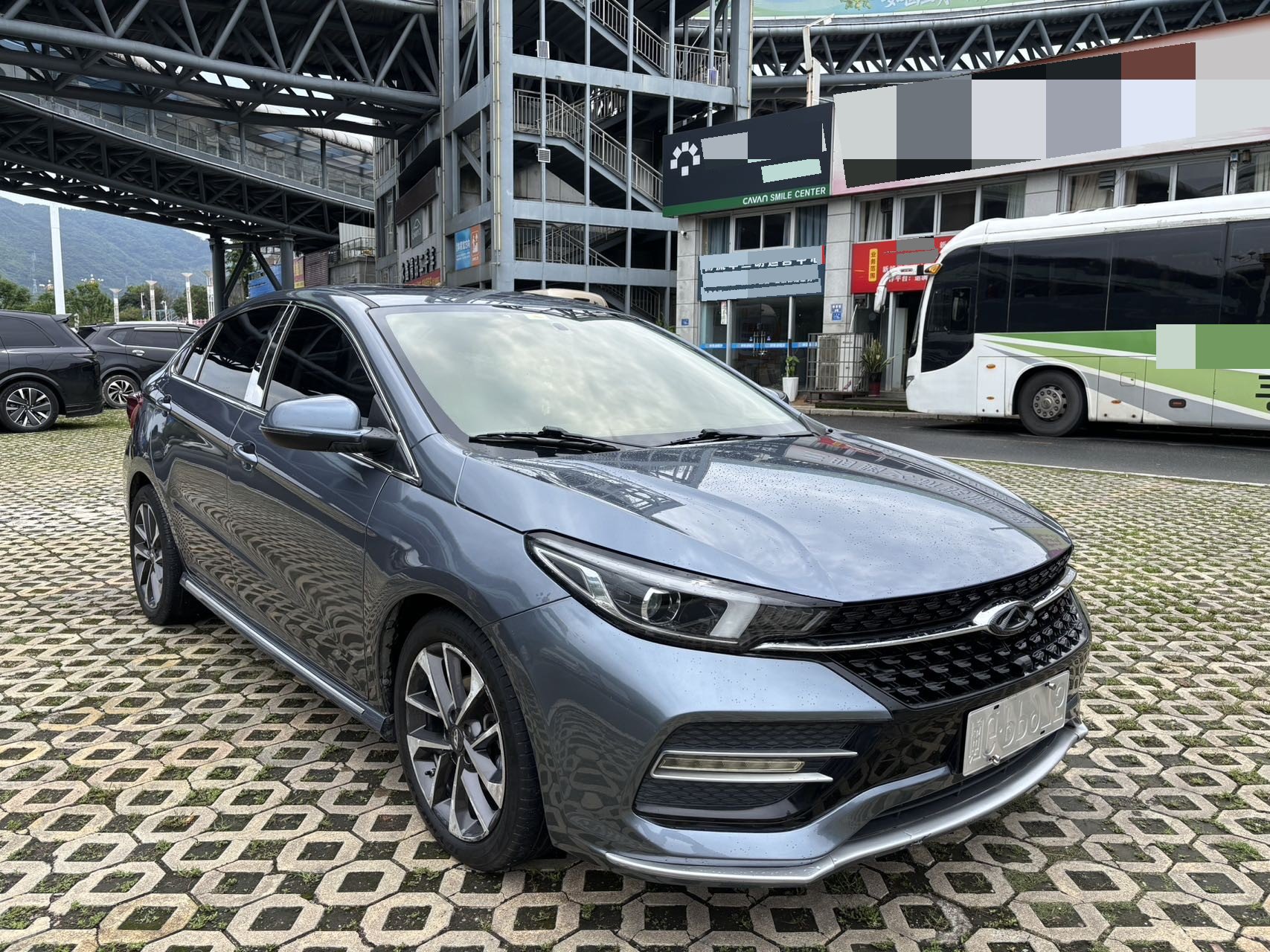 Chery 2019 Arrizo GX 1.5T CVT Type Color Edition