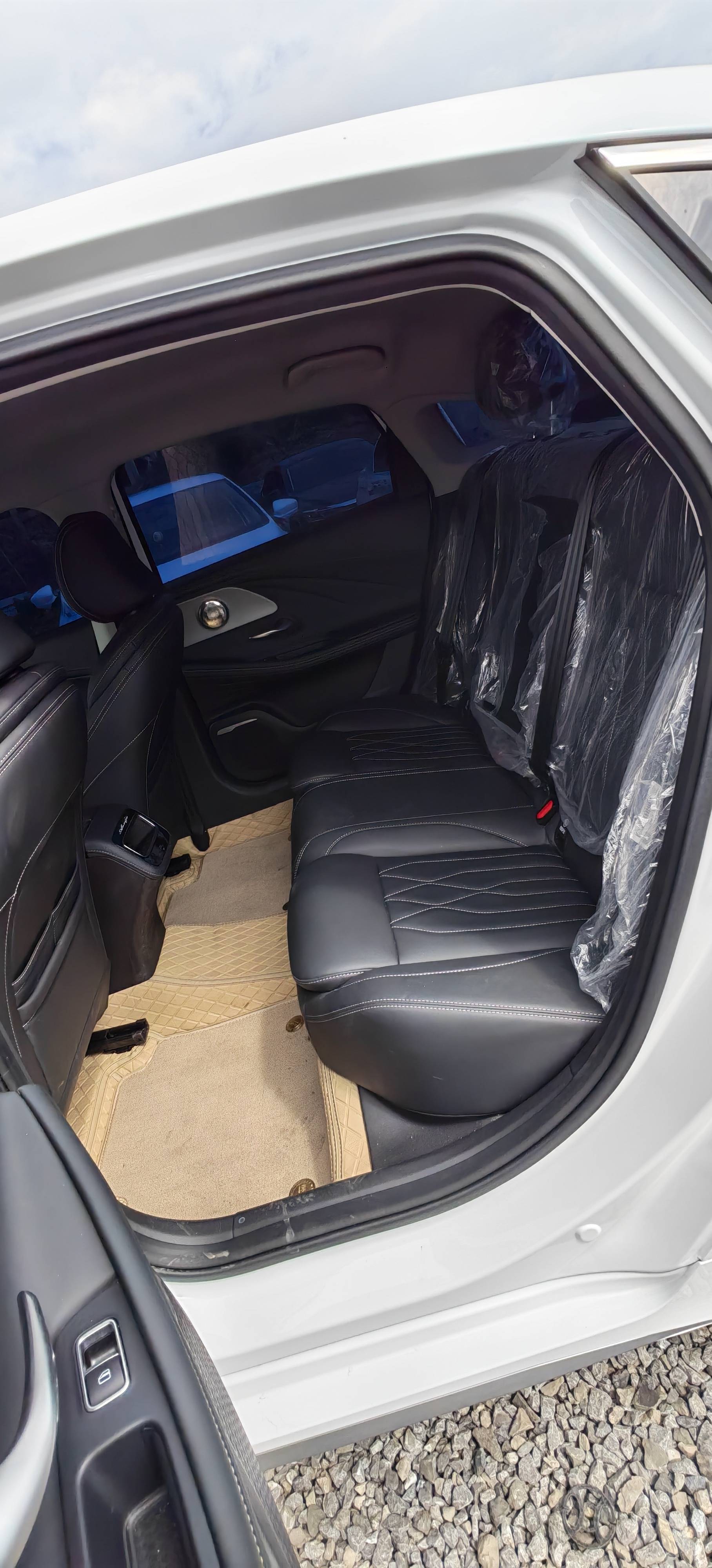 Chery 2025 Arrizo 8 1.6T Excellence Edition