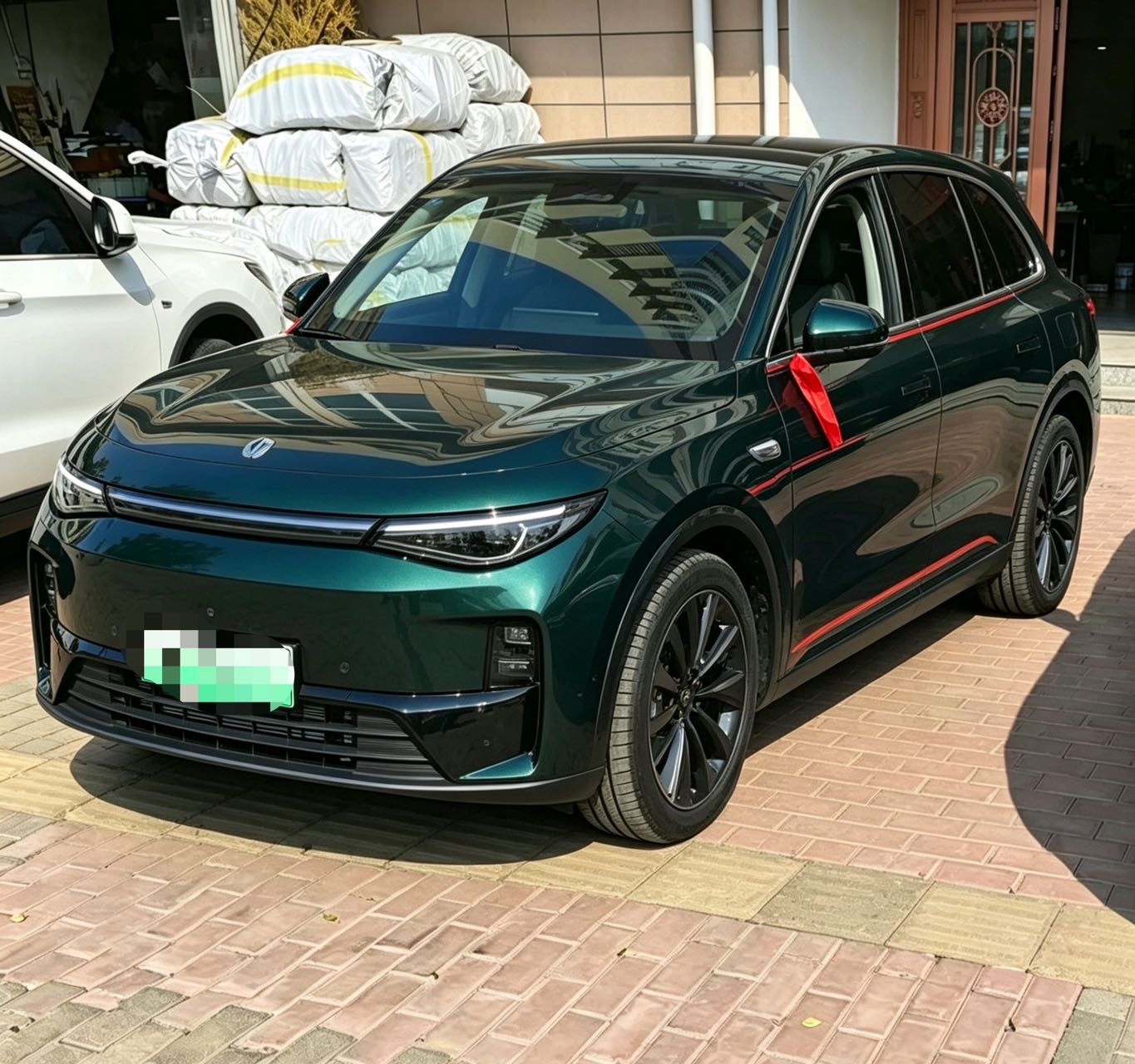 Leapmotor 2024 C10 210 Smart Edition