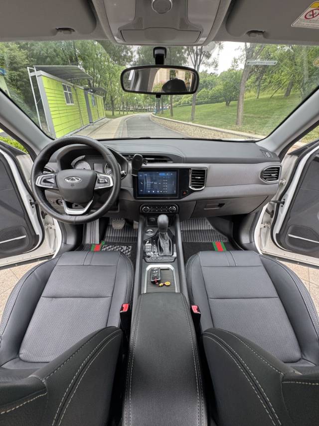 Chery 2019 Tiggo 5x HERO 1.5 CVT Fashion Edition