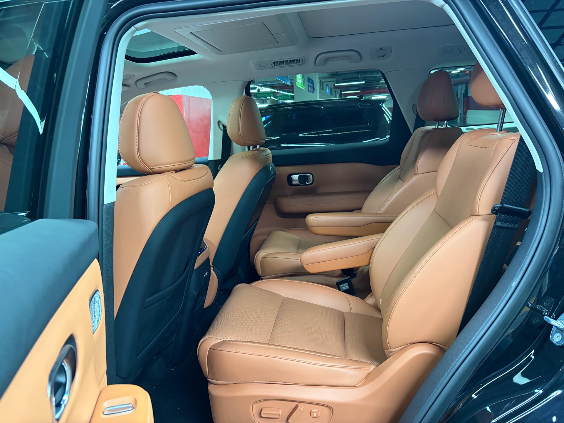 Leapmotor 2026 C16 630 LiDAR Edition 6-Seater