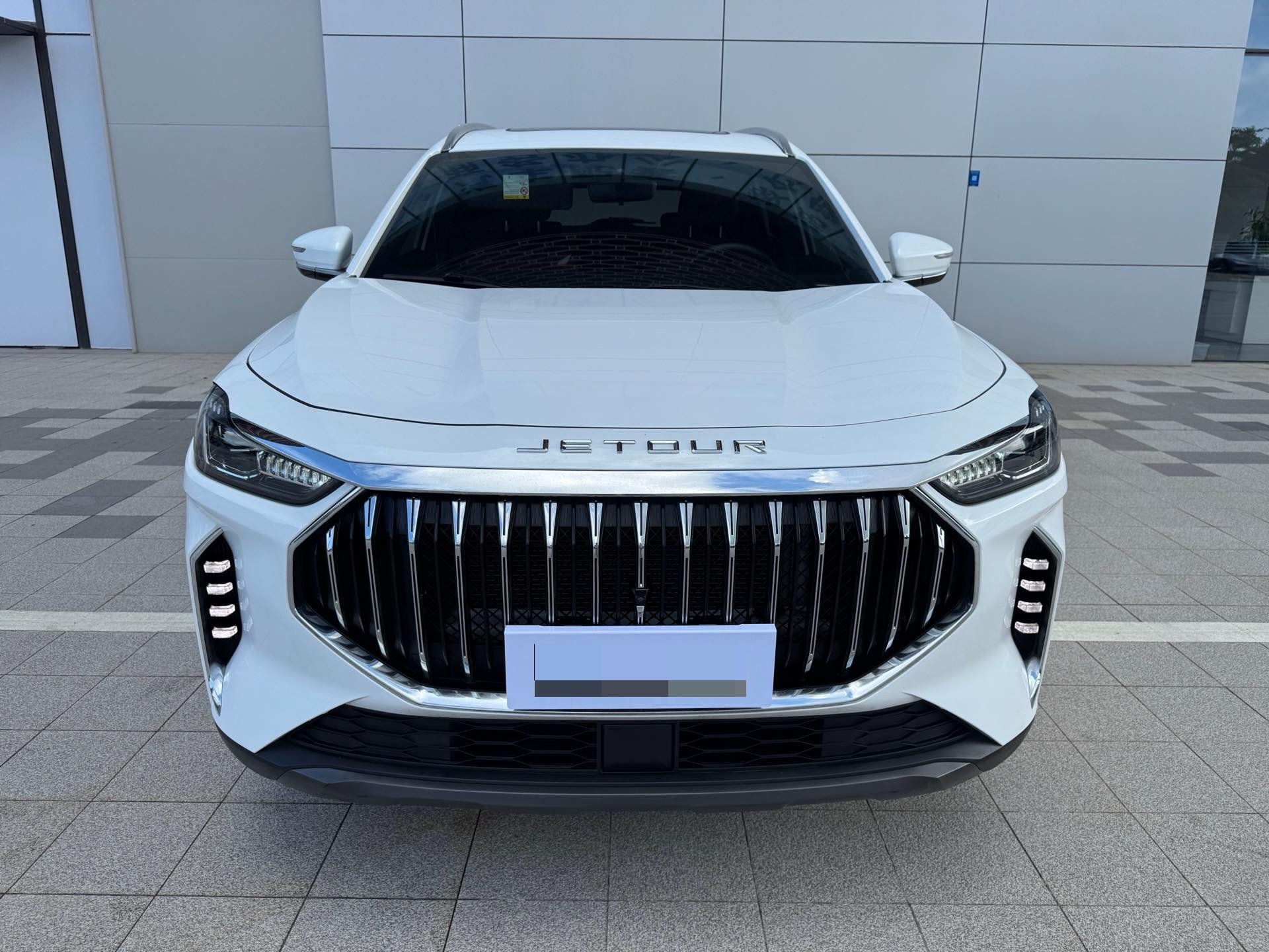JETOUR 2025 X70 PLUS 1.5T Champion Edition MAX 5-Seater