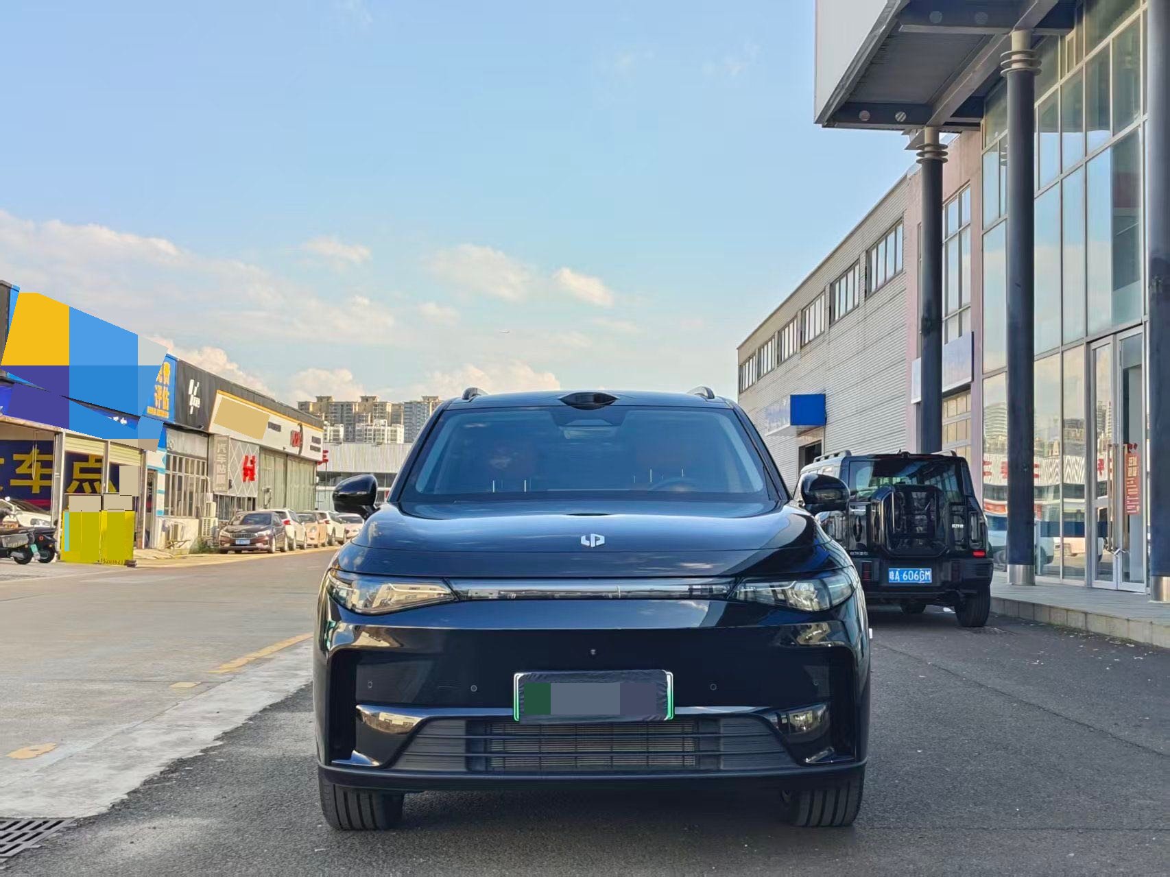 Leapmotor 2026 C16 280 LiDAR Zhizun Edition 6-Seater
