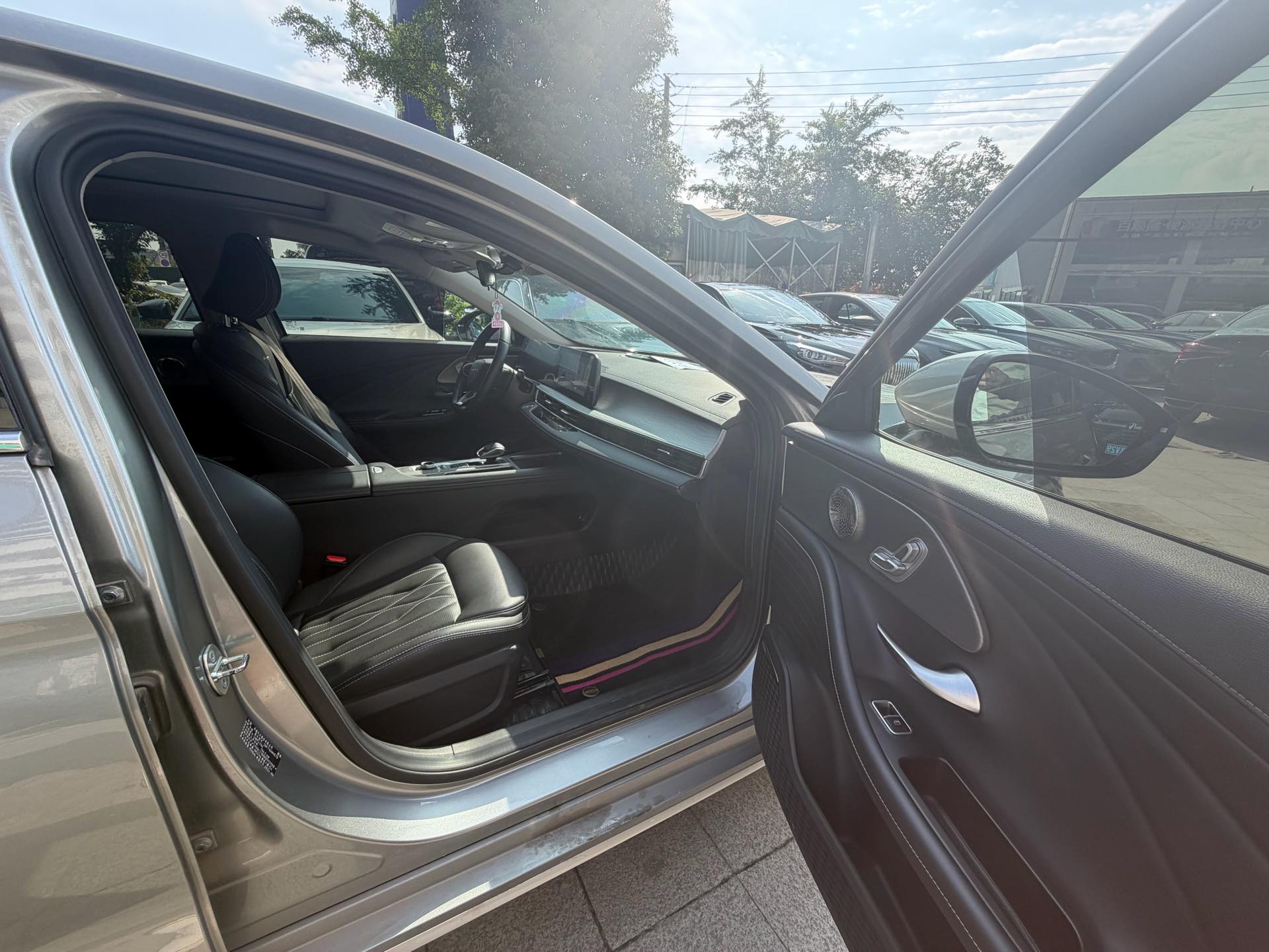 Chery 2024 Arrizo 8 1.6T Rui