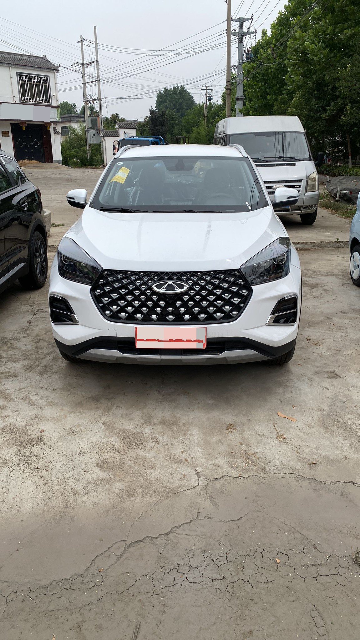 Chery 2025 Tiggo 5x 1.5 CVT Excellence