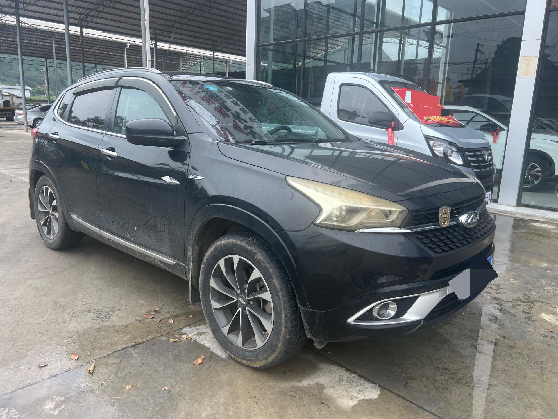 Chery 2018 Tiggo 7 1.5T Elite
