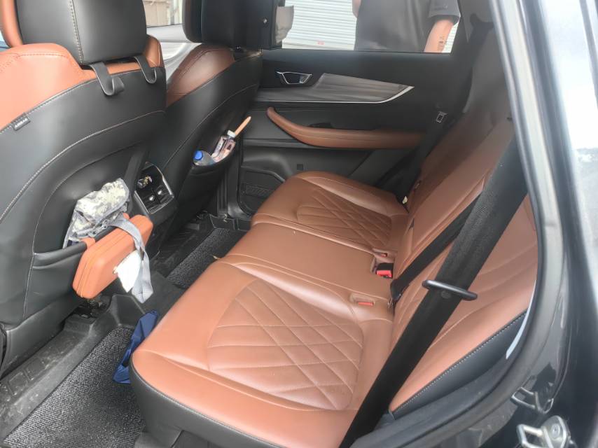 Chery 2020 Tiggo 8 1.6TGDI 290TGDI Luxury