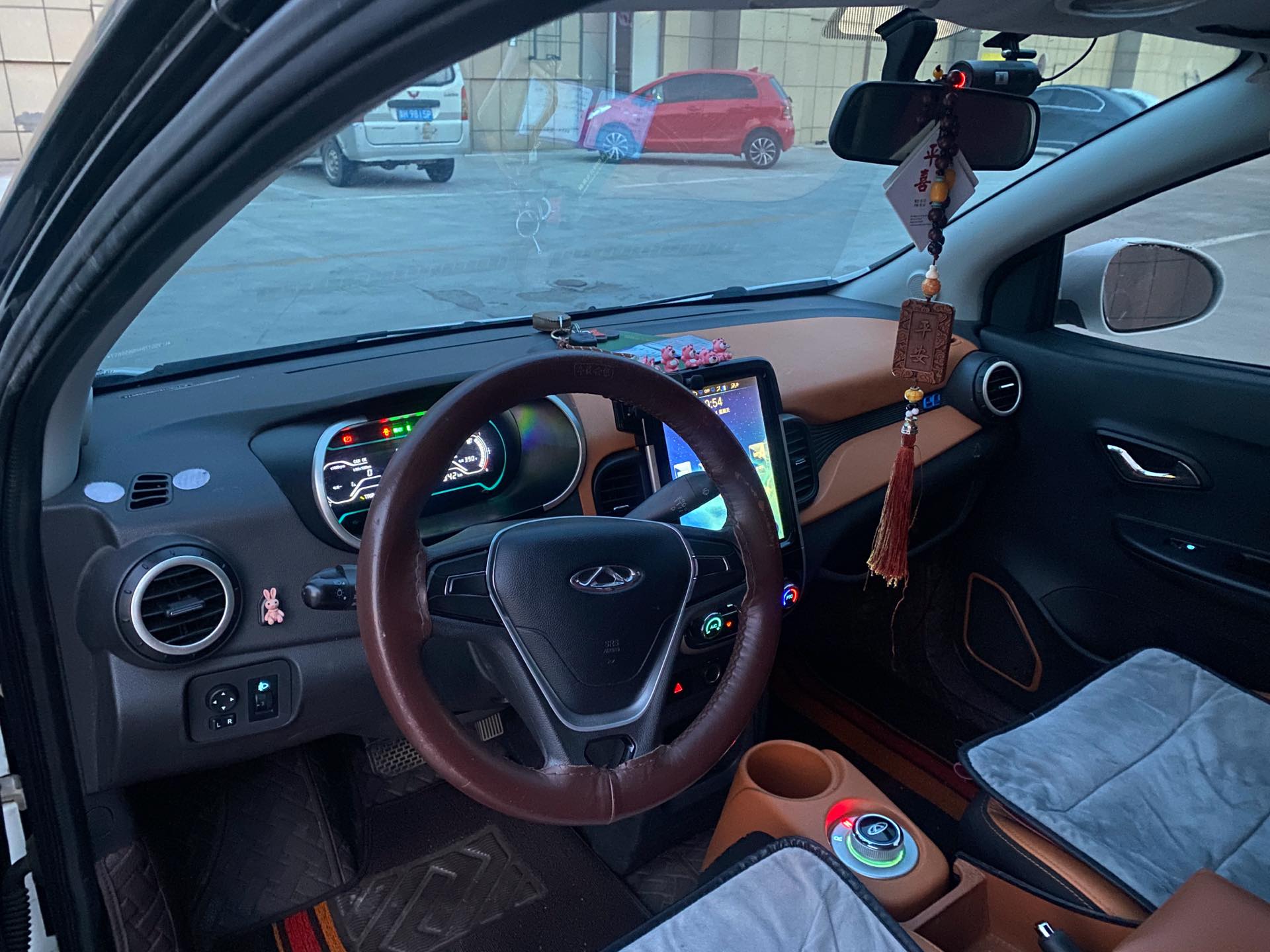 Chery 2017 eQ1 Zhishang Edition 2-Seater 151km