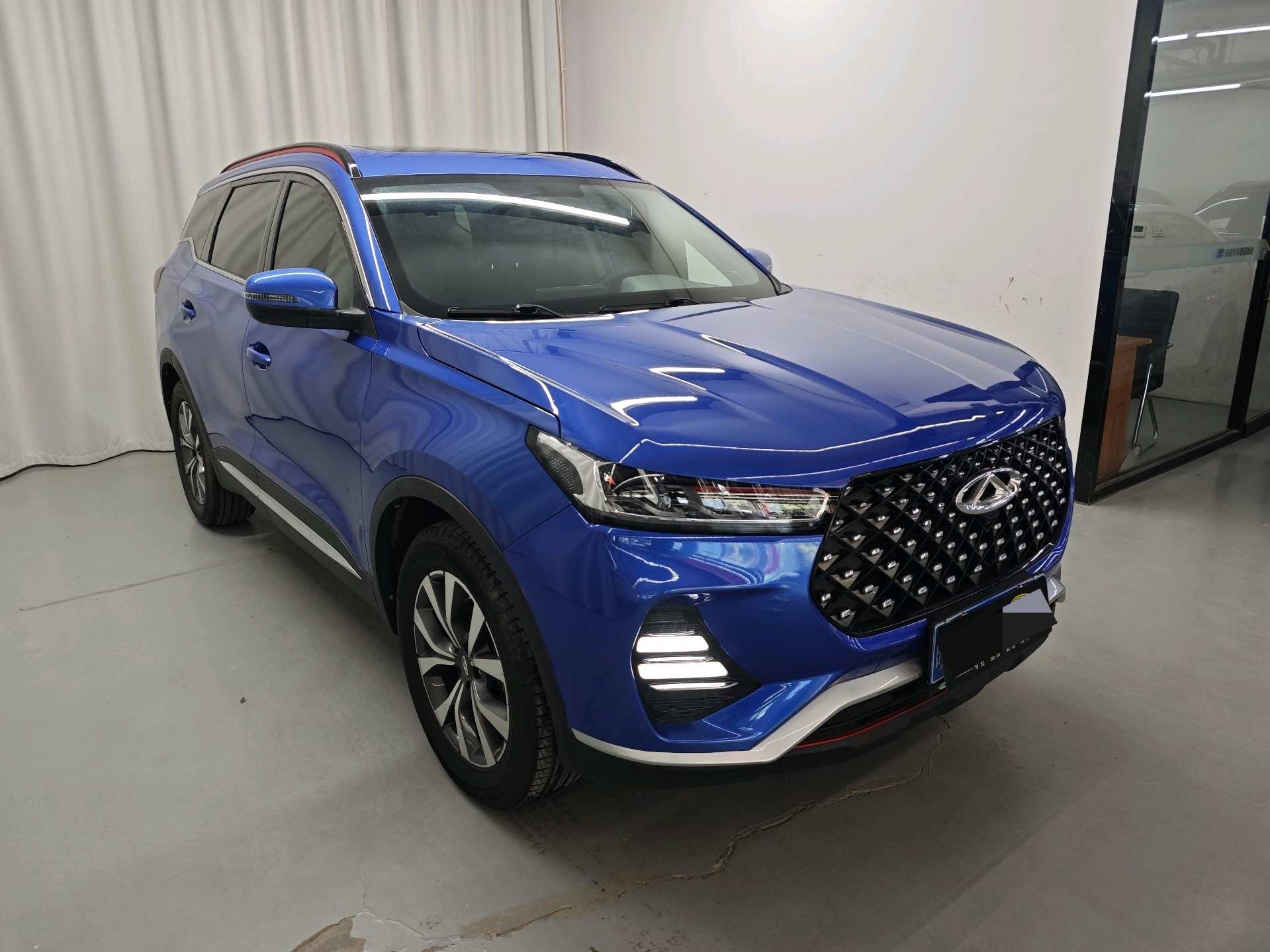 Chery 2020 Tiggo 7 1.6T Shenxing Edition Shenxing 6