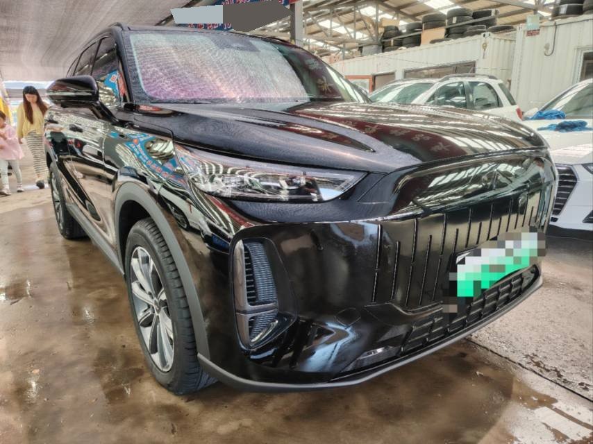 Chery 2025 Fengyun T9 C-DM 1.5T 120 Long Range Premium 5-Seat Ternary Lithium