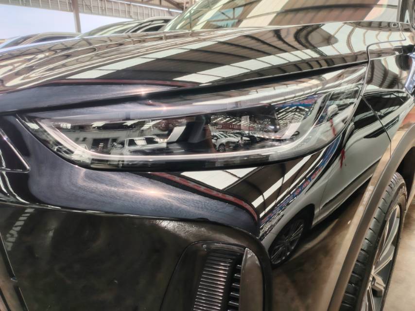 Chery 2025 Fengyun T9 C-DM 1.5T 120 Long Range Premium 5-Seat Ternary Lithium