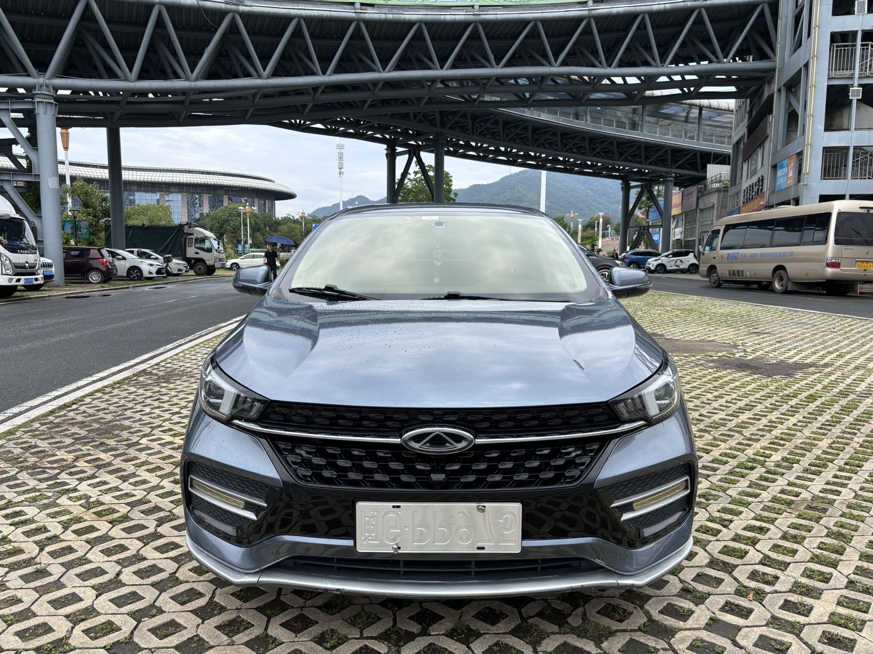 Chery 2019 Arrizo GX 1.5T CVT Type Color Edition