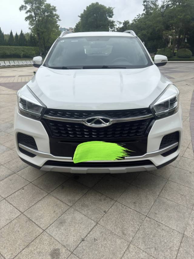 Chery 2019 Tiggo 5x HERO 1.5 CVT Fashion Edition