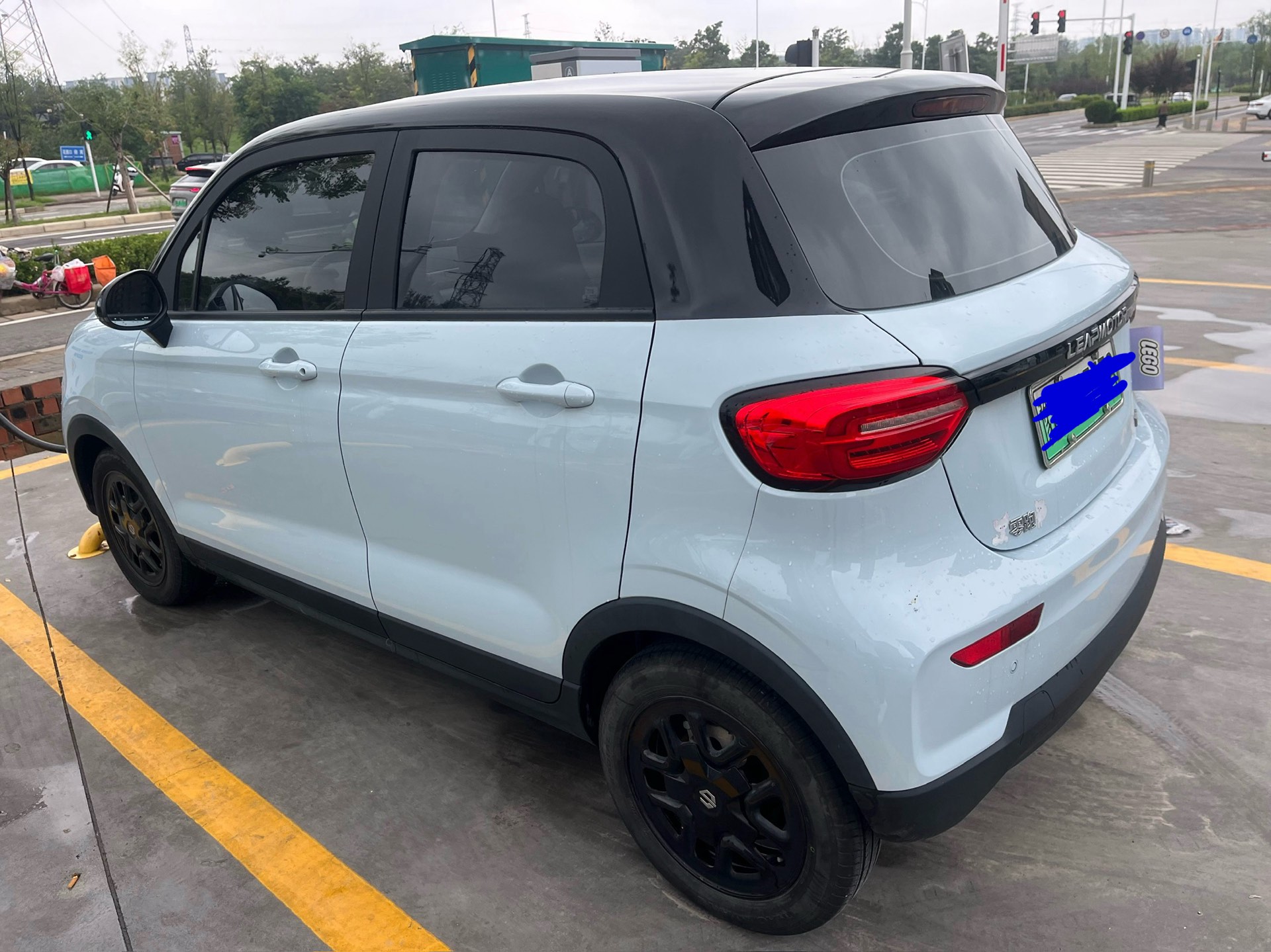 Leapmotor 2023 T03 310 Lite Edition