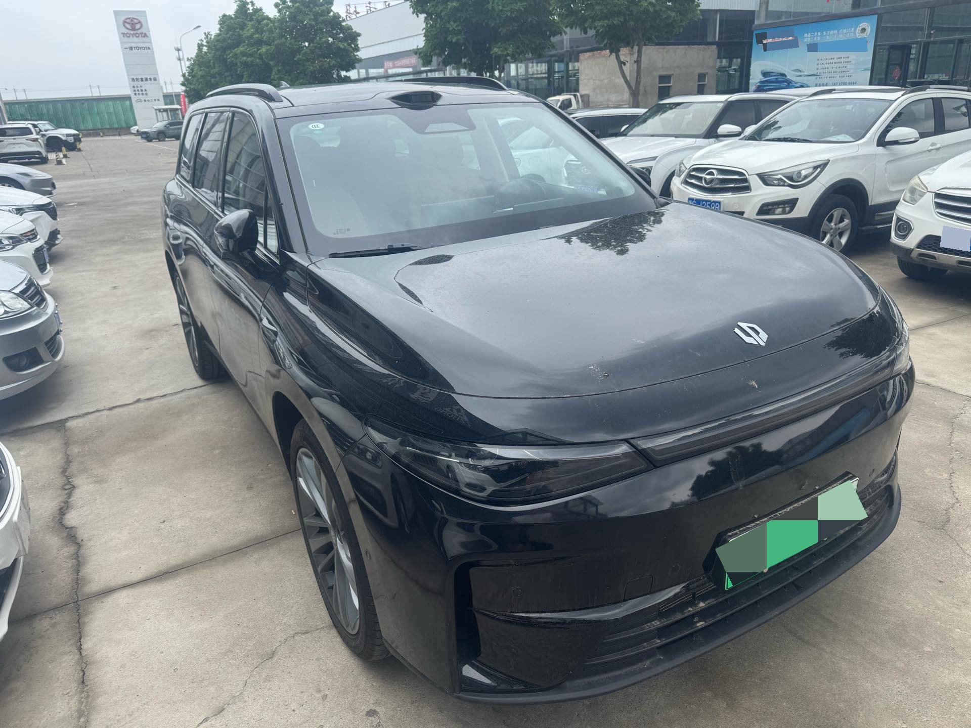 Leapmotor 2026 C16 280 LiDAR Zhizun Edition 6-Seater