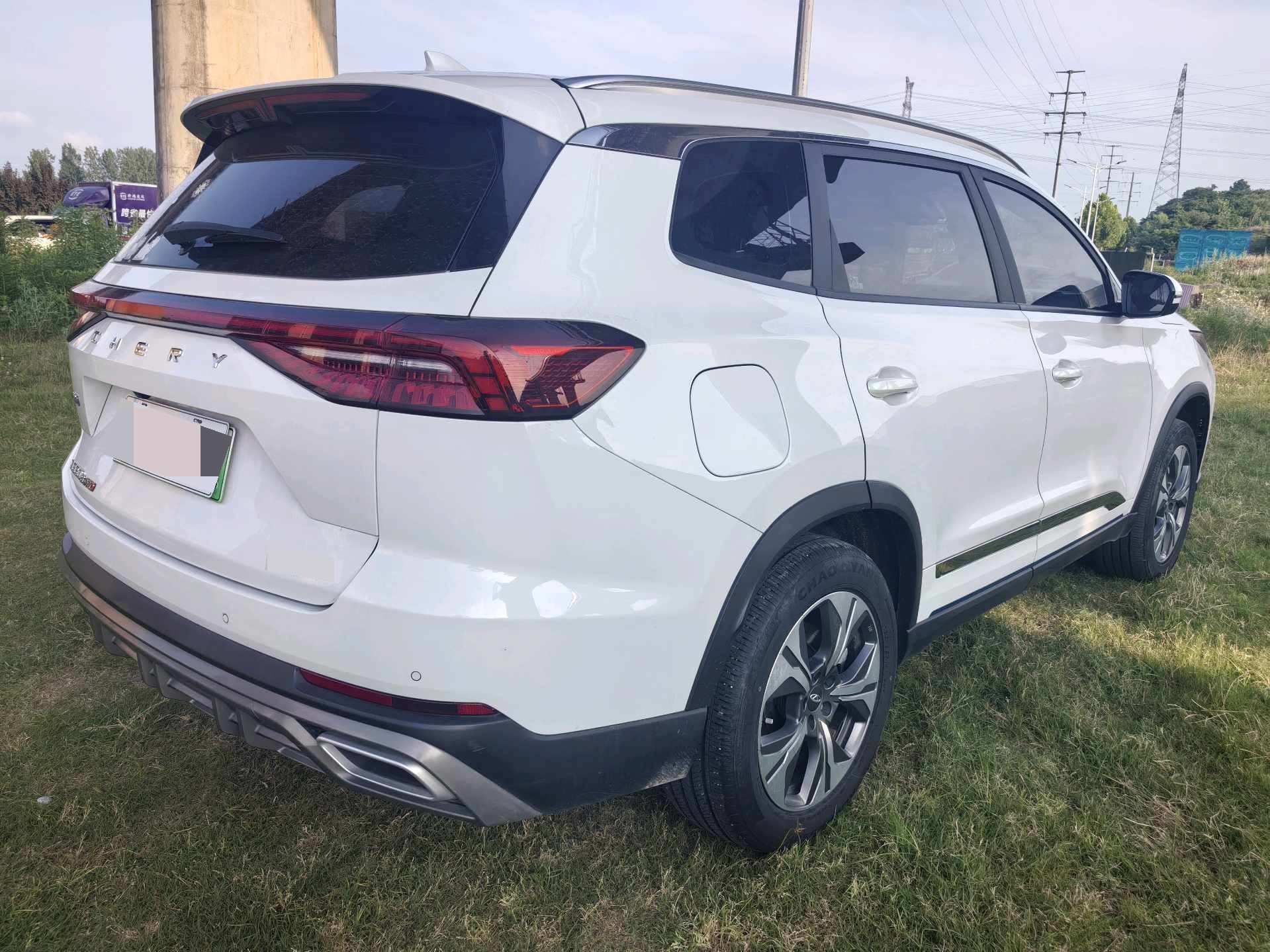 奇瑞 瑞虎8 PRO 新能源 2024款 瑞虎8 PRO PHEV 1.5T 100km 冠军版荣耀版