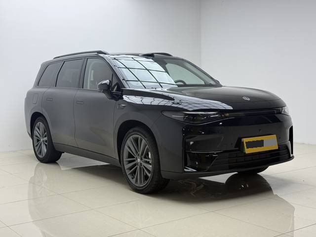 Leapmotor 2026 C16 280 LiDAR Zhizun Edition 6-Seater