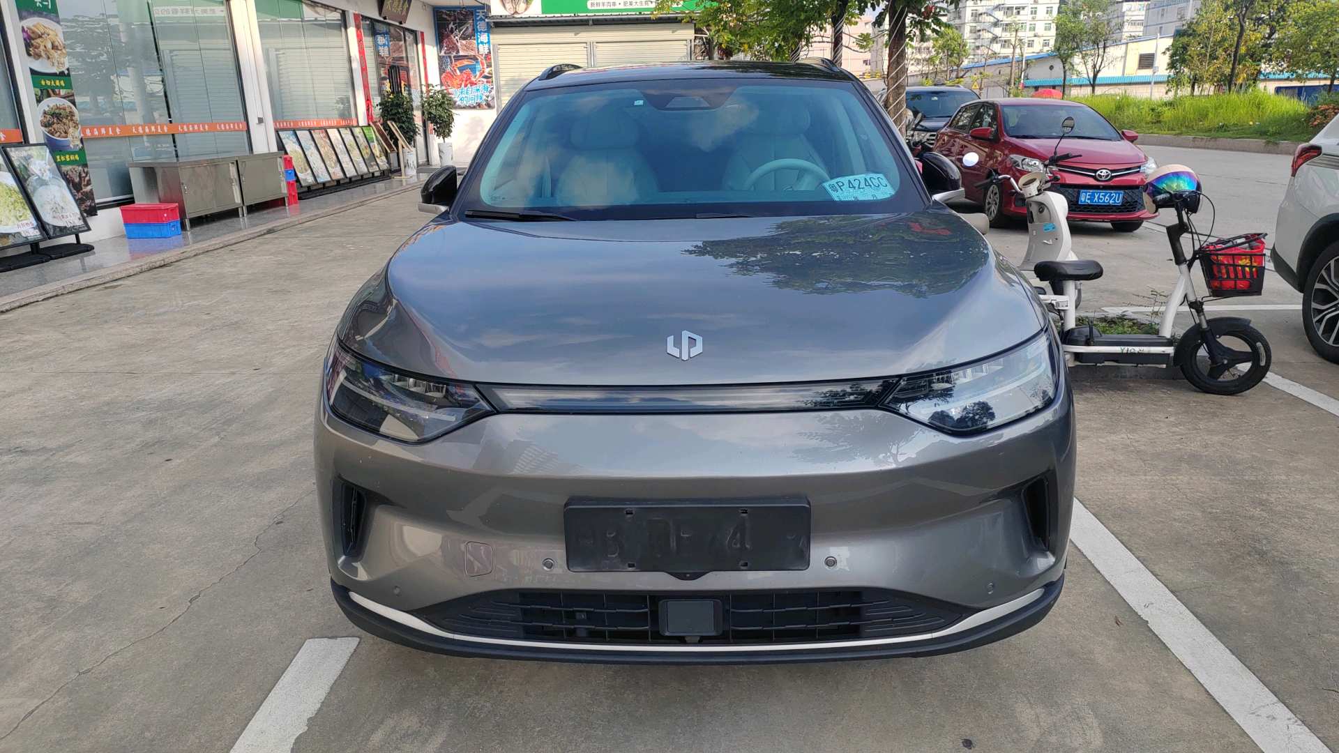 Leapmotor 2021 C11 Luxury Edition LFP