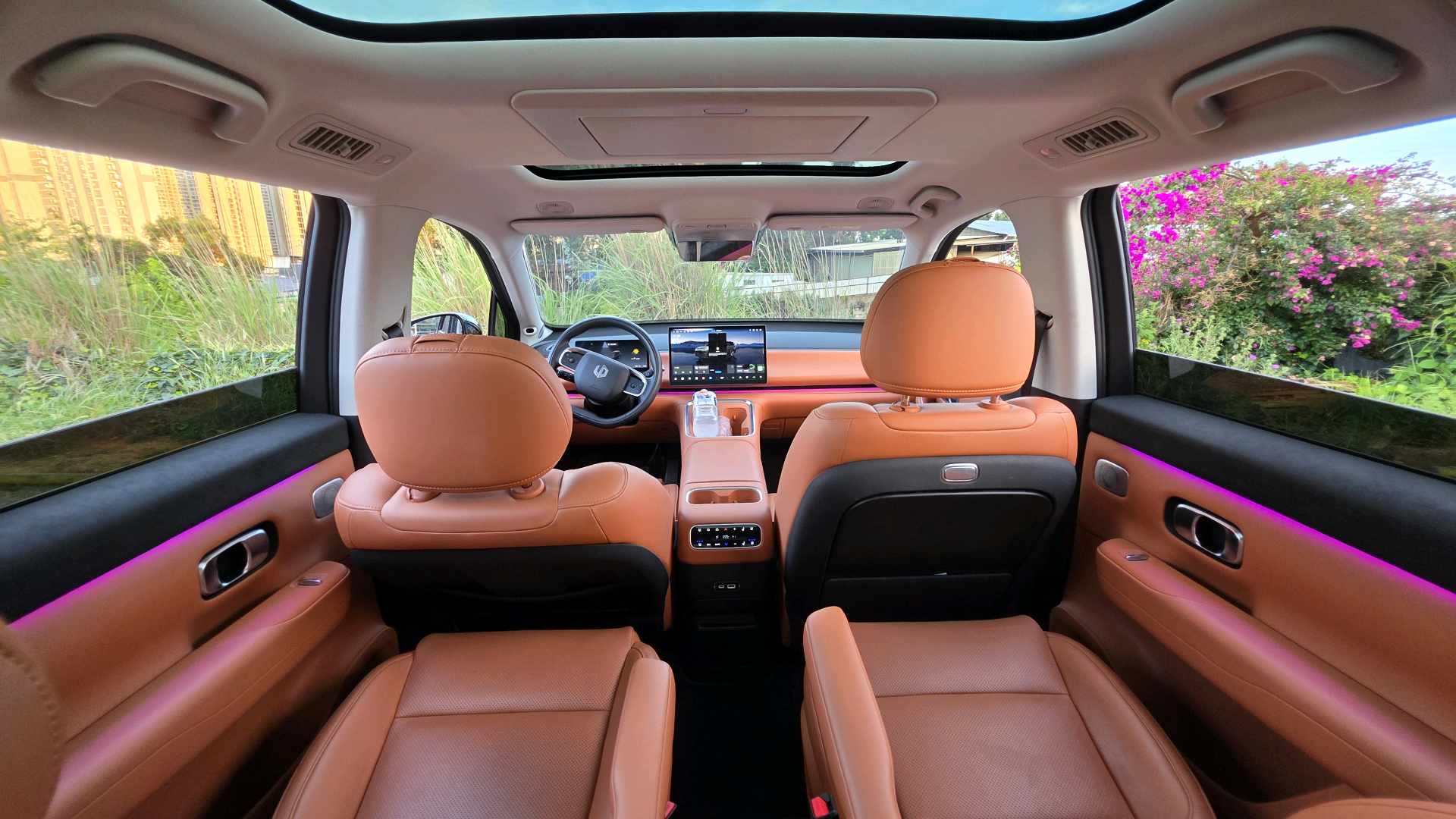 Leapmotor 2026 C16 280 LiDAR Zhizun Edition 6-Seater