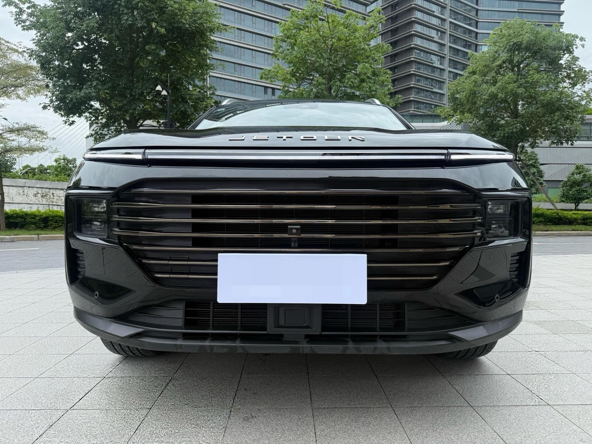 JETOUR 2025 X70 PLUS 1.5T Flagship 5-Seater