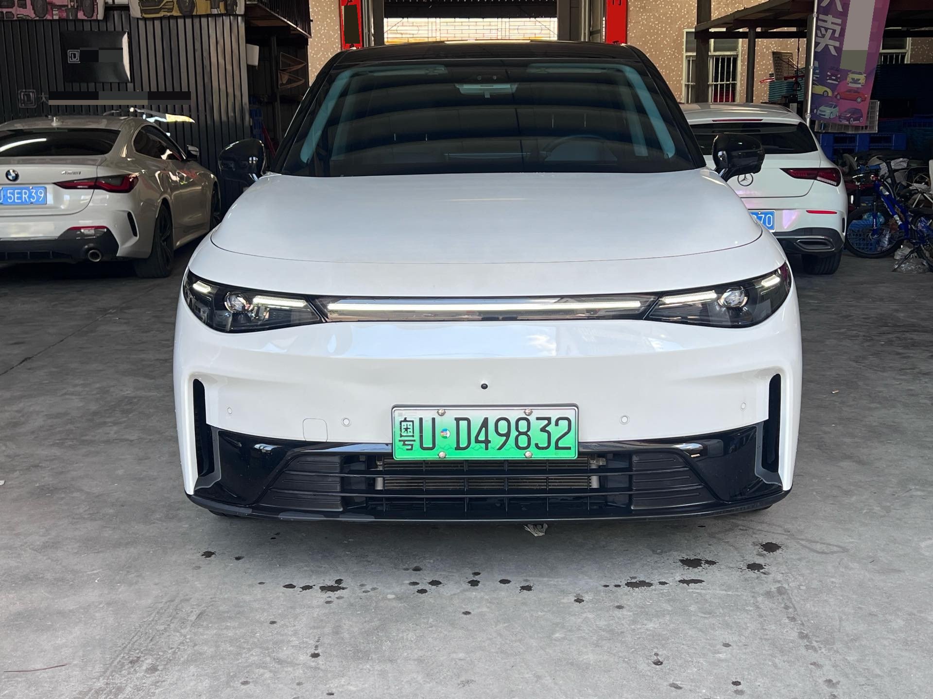 Leapmotor 2024 C10 530 Smart Edition